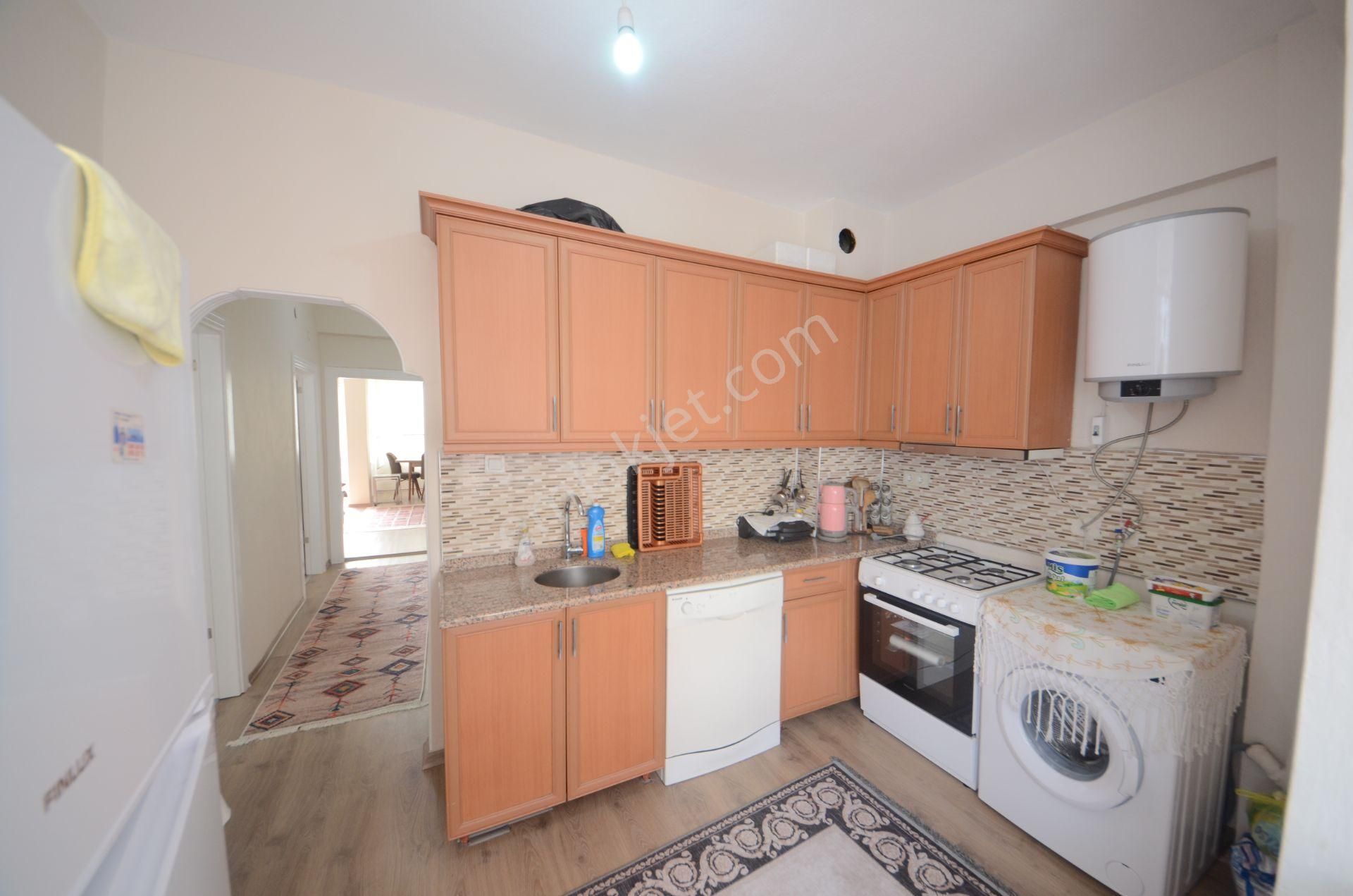 Memurevleri Mah Güllük Cad.ne 30 Mt Eşyaları Yeni Kiralık Daire - Görsel 16