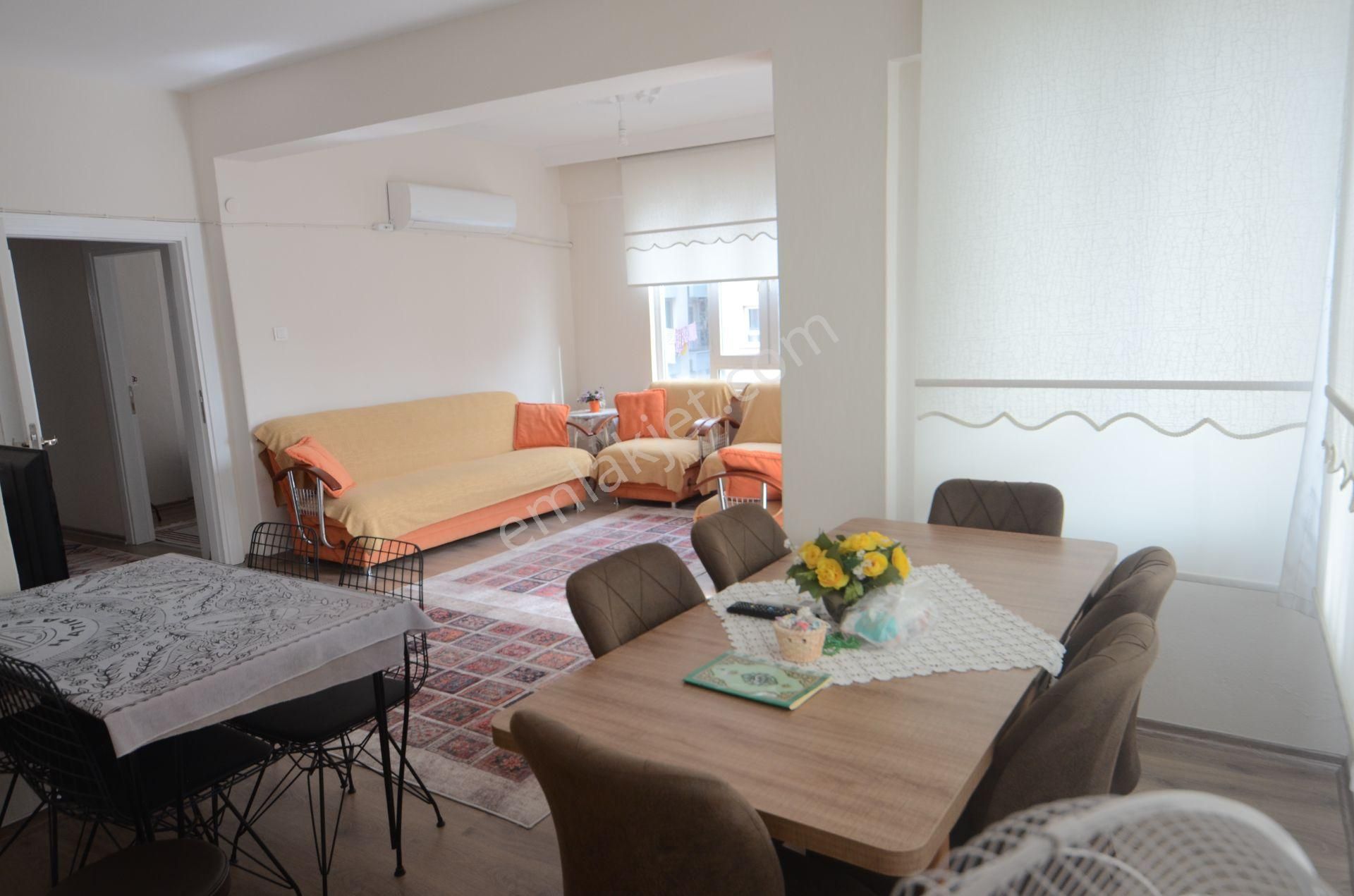 Memurevleri Mah Güllük Cad.ne 30 Mt Eşyaları Yeni Kiralık Daire