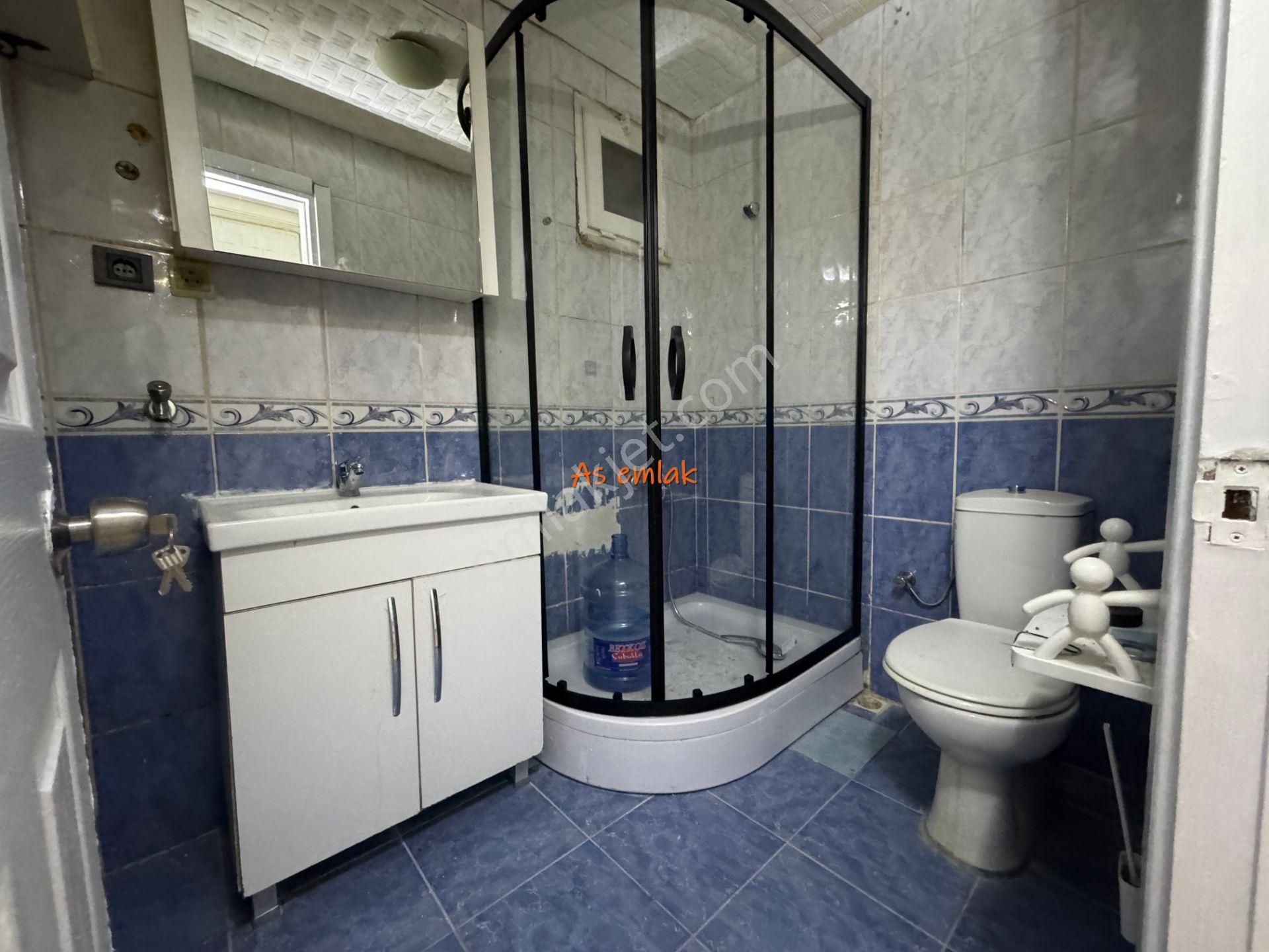 As Emlaktan 1+1 Genç Binada Nevçarşı Avm'nin Üst Sokağında Daire - Görsel 31