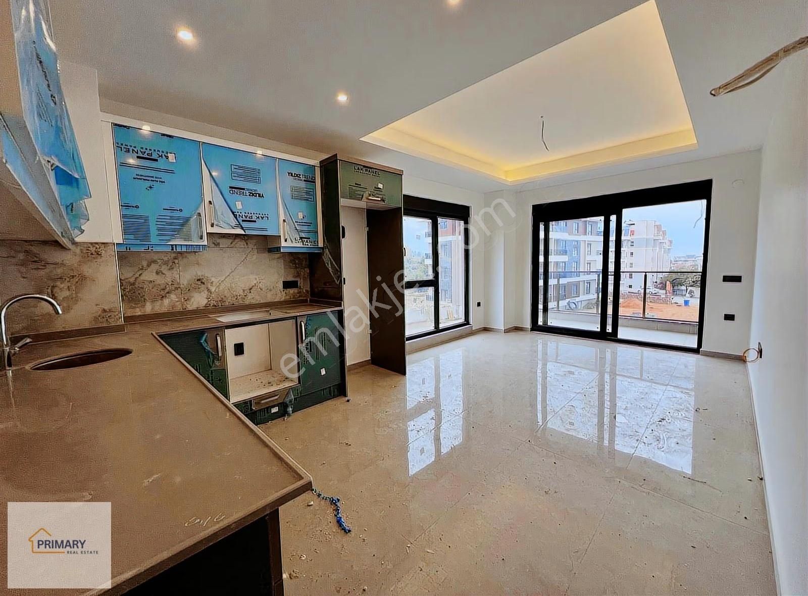 Oba Karakocalı'da Site İçi Full Aktiviteli Satılık 2+1 Daire - Görsel 18