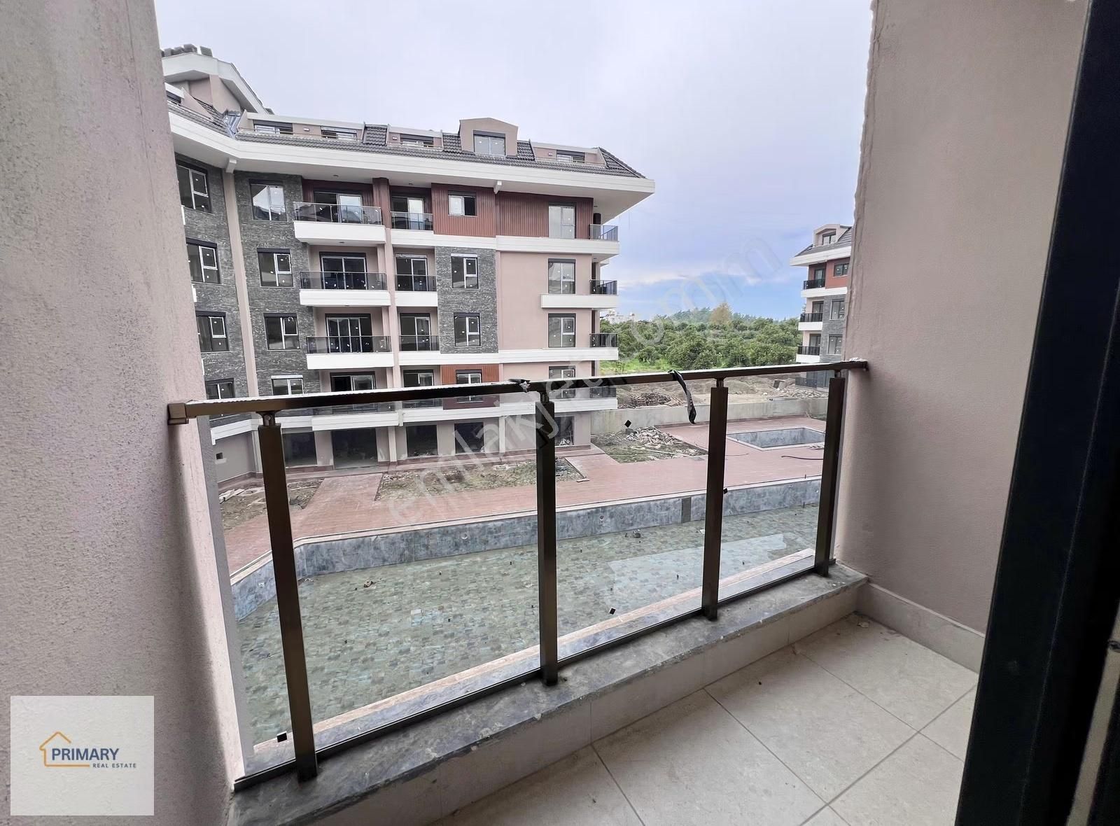 Oba Karakocalı'da Site İçi Full Aktiviteli Satılık 2+1 Daire - Görsel 9