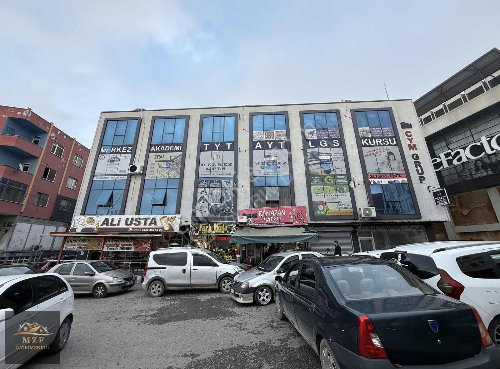 Gebze Mustafapaşa Mah. Plaza İçi 120 M2 Asansörlü Lüks Ofis - Görsel 24