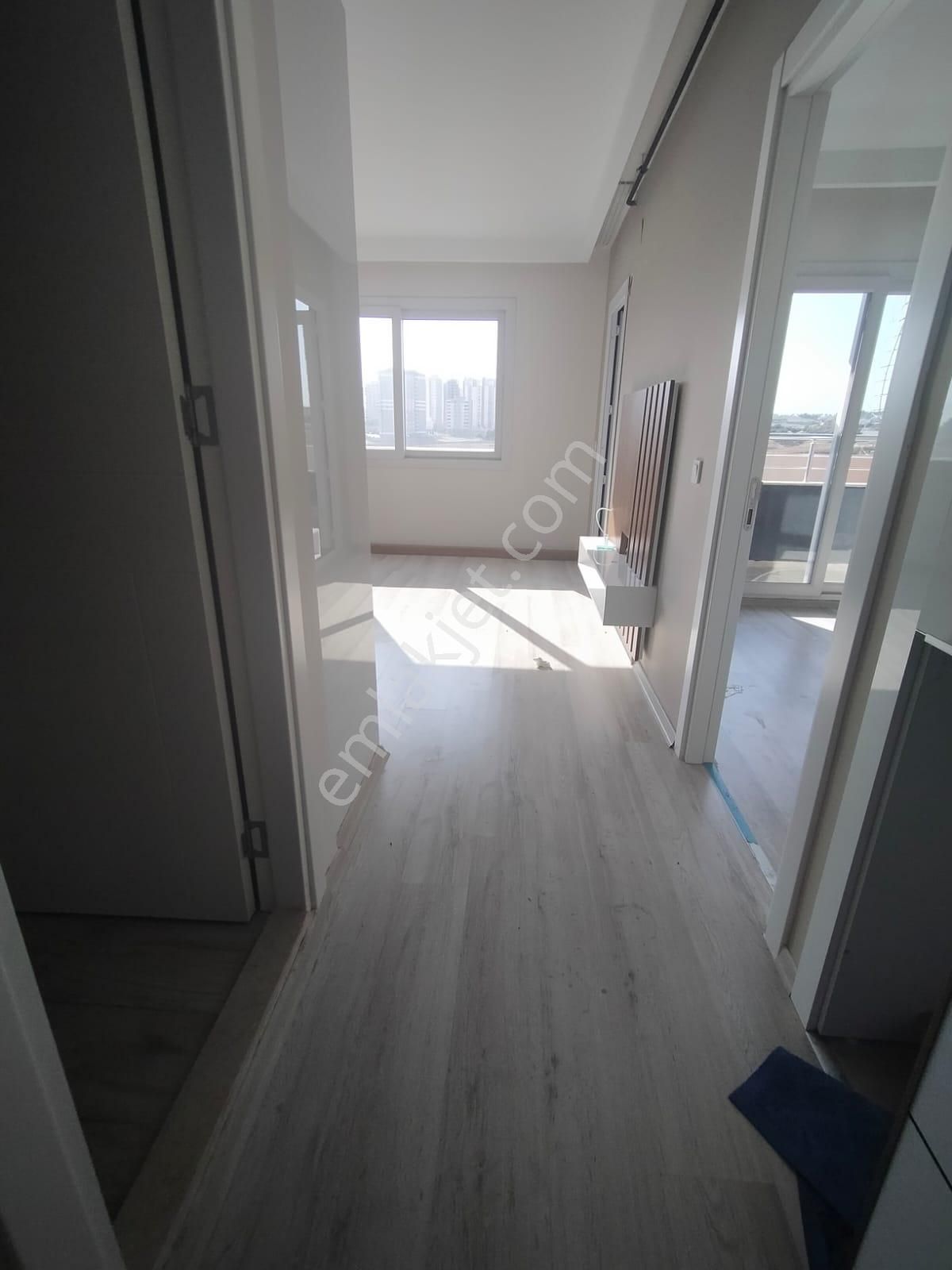 Sarıçam Fırın Çukurova Civarı 1+1 İskanlı Hasarsız Bulvar Üzeri Satılık Daire - Görsel 11