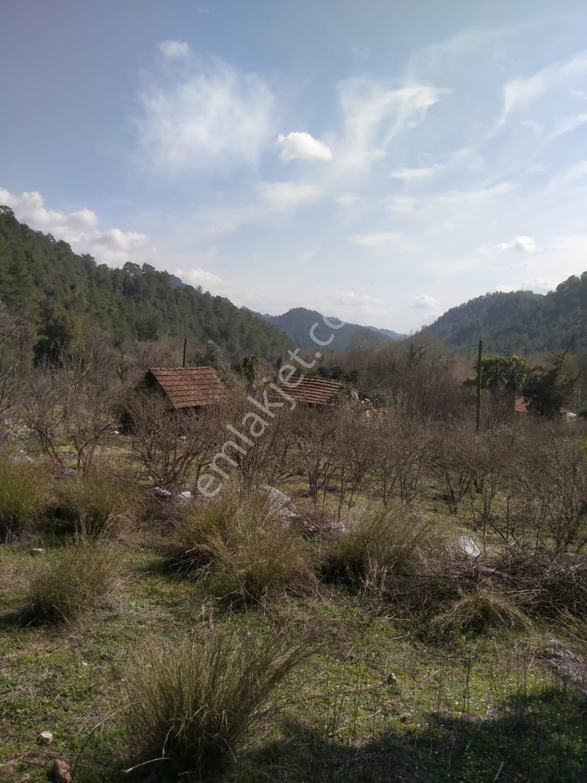 Klas Emlak'tan Karacören Mahallesinde Satılık Arazi 566 M² - Görsel 10