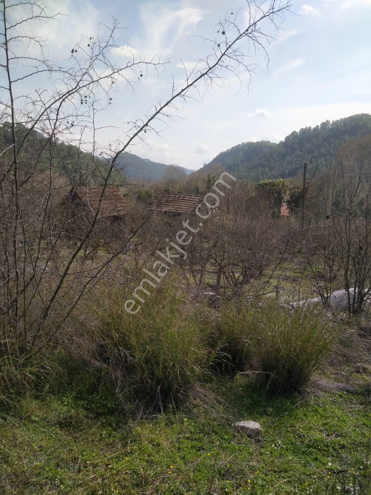 Klas Emlak'tan Karacören Mahallesinde Satılık Arazi 566 M² - Görsel 6