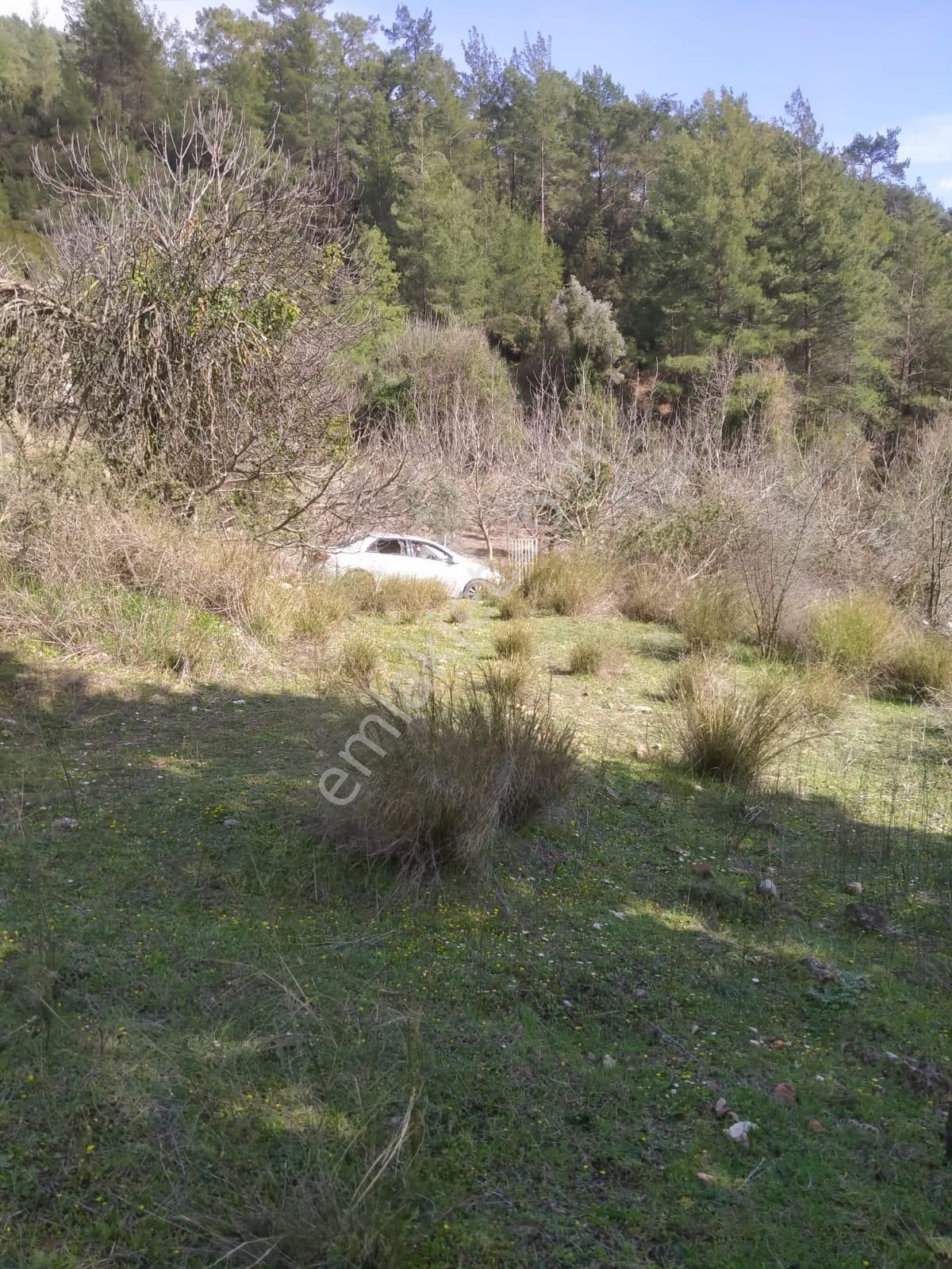 Klas Emlak'tan Karacören Mahallesinde Satılık Arazi 566 M² - Görsel 2