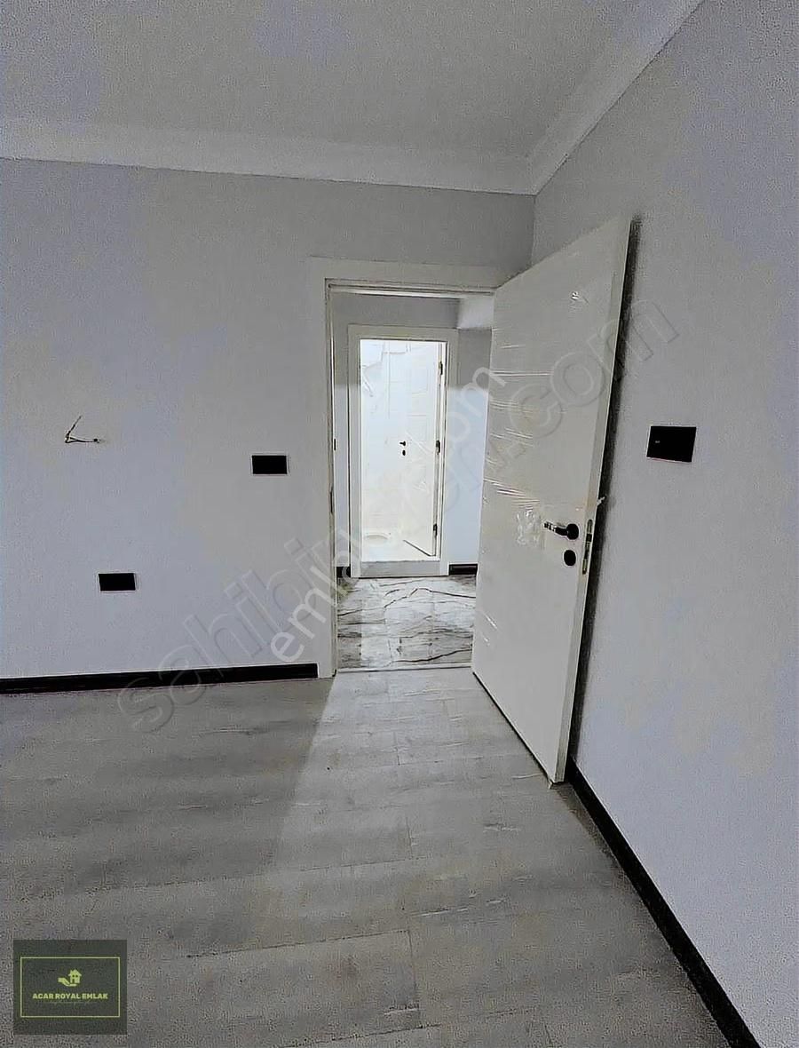 Acar Royal'den Hastane Yolu Üzeri Lüks 3+1 Daire - Görsel 19
