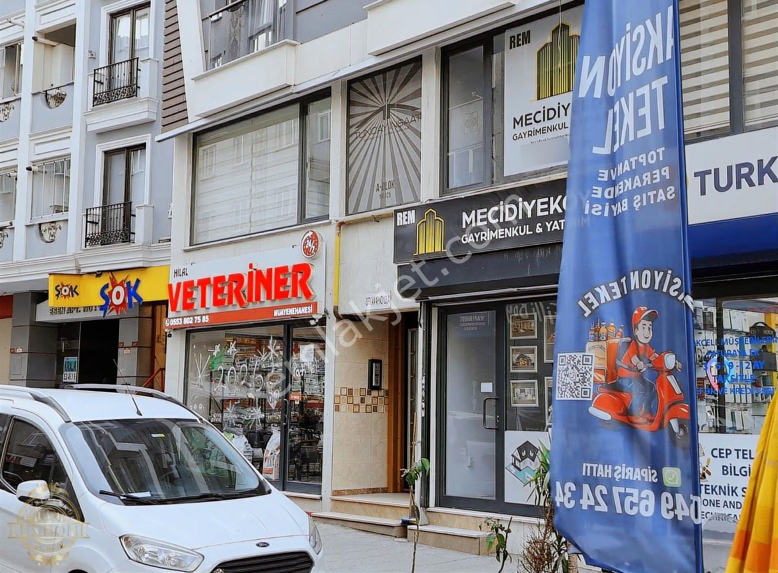 Mecidiyeköy'ün Kalbinde Kaçırılmayacak Satılık Ticari Dükkan - Görsel 4