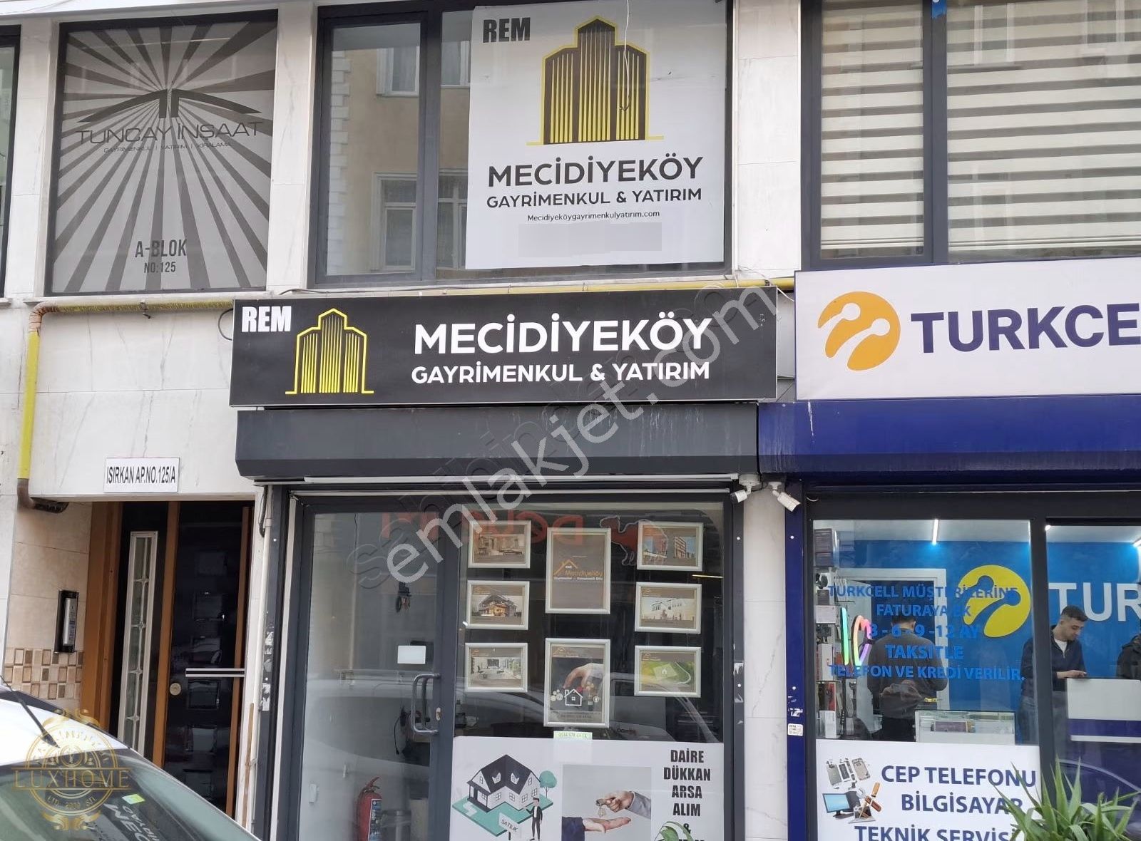 Mecidiyeköy'ün Kalbinde Kaçırılmayacak Satılık Ticari Dükkan