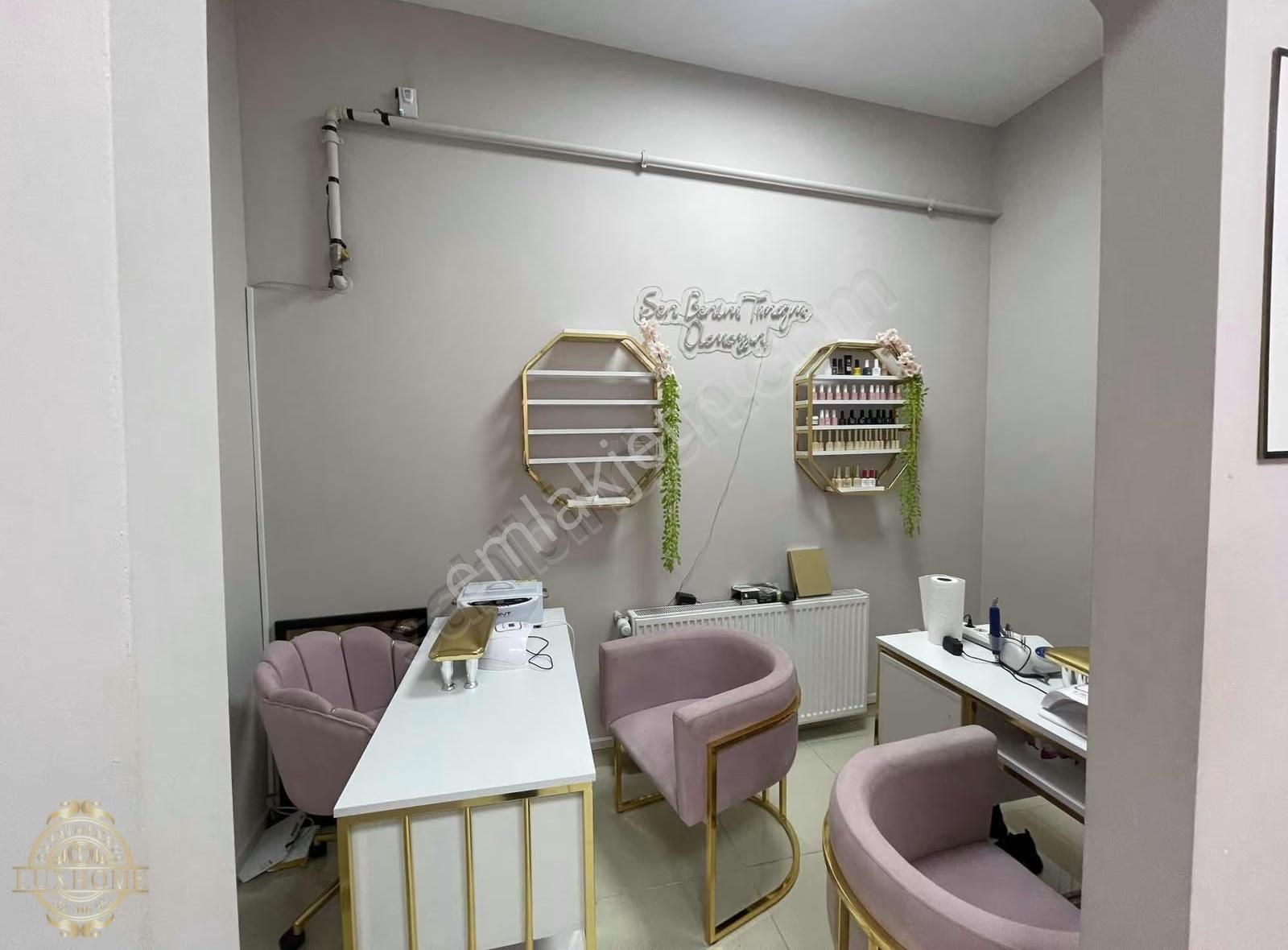 Beyoğlun Hasköy'de Franchıse Devren Kiralık Güzellik Merkezi - Görsel 15