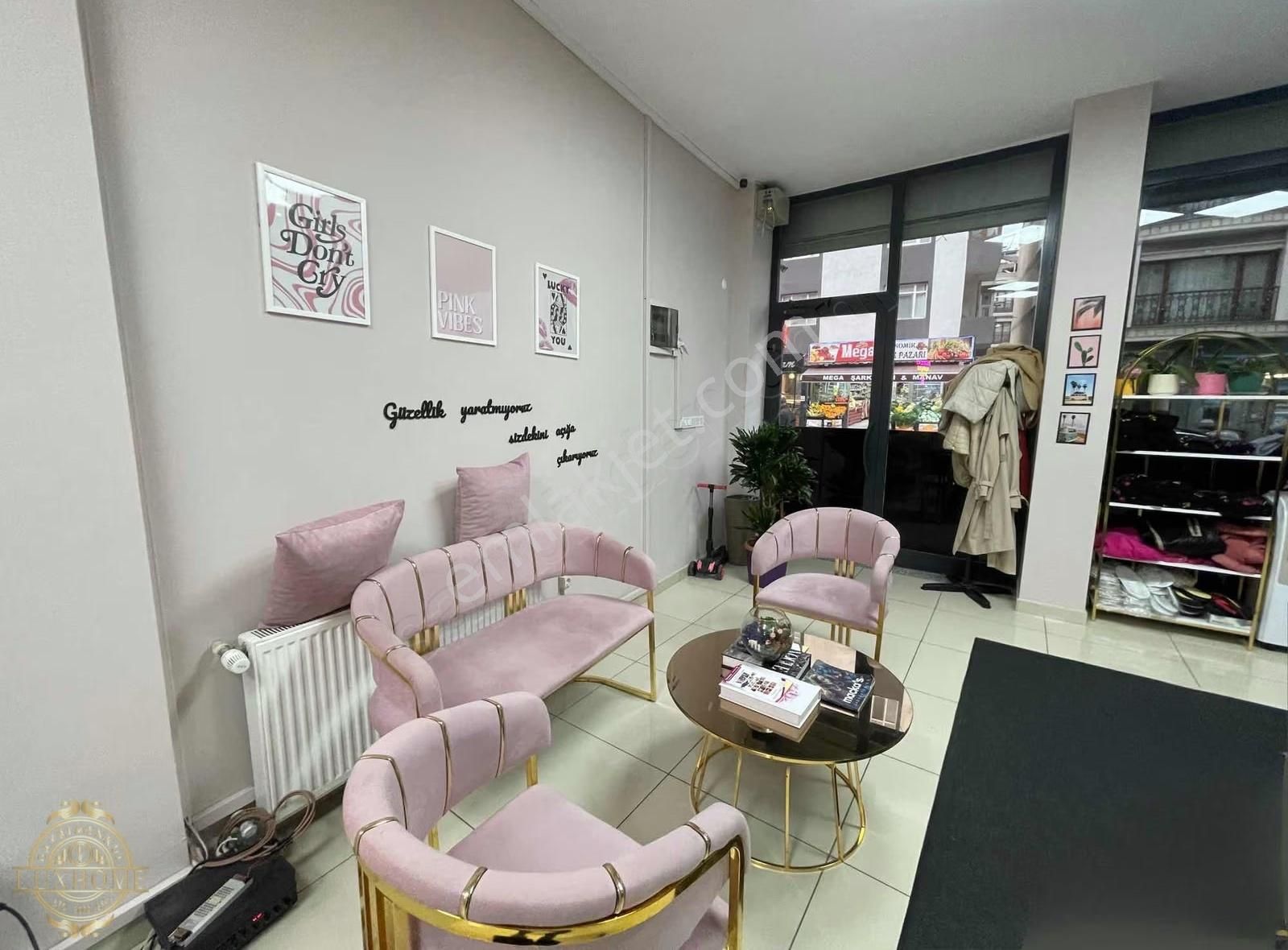 Beyoğlun Hasköy'de Franchıse Devren Kiralık Güzellik Merkezi - Görsel 13