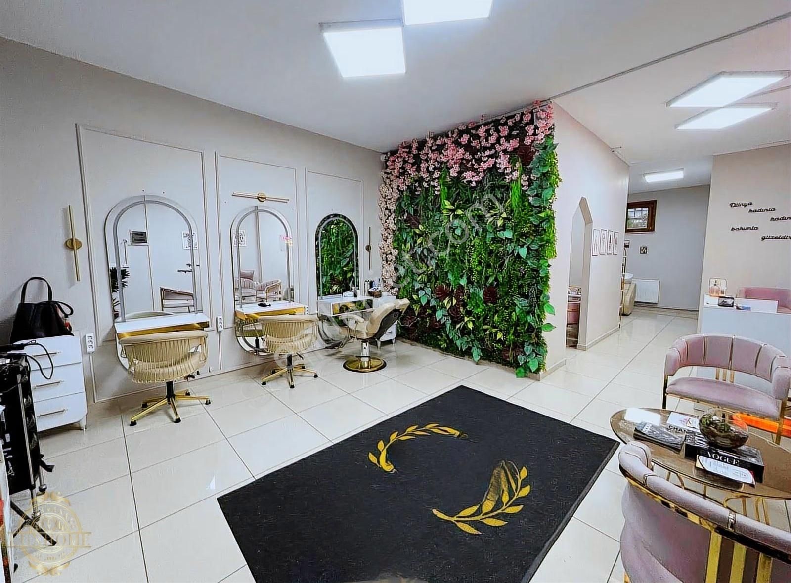 Beyoğlun Hasköy'de Franchıse Devren Kiralık Güzellik Merkezi