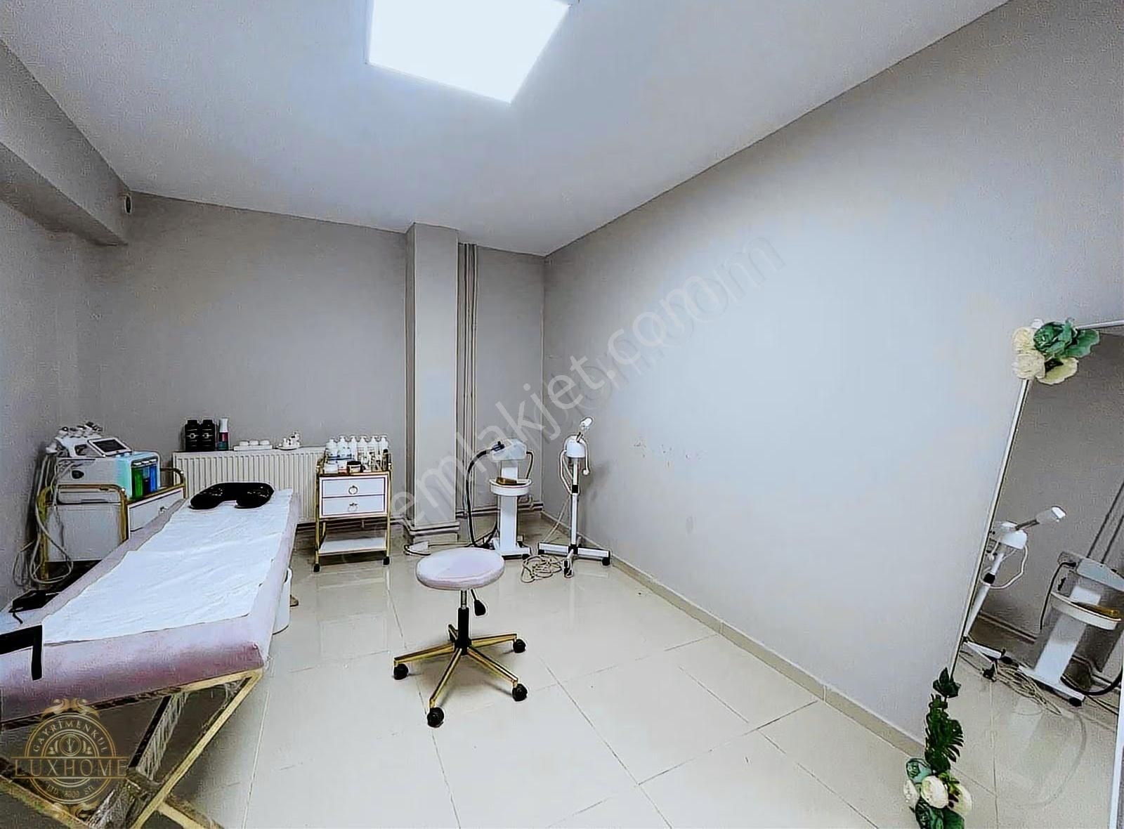 Beyoğlun Hasköy'de Franchıse Devren Kiralık Güzellik Merkezi - Görsel 14