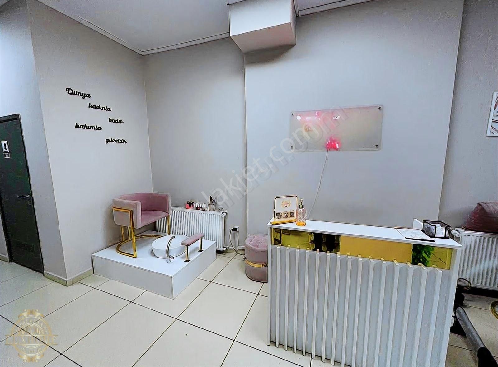 Beyoğlun Hasköy'de Franchıse Devren Kiralık Güzellik Merkezi - Görsel 17