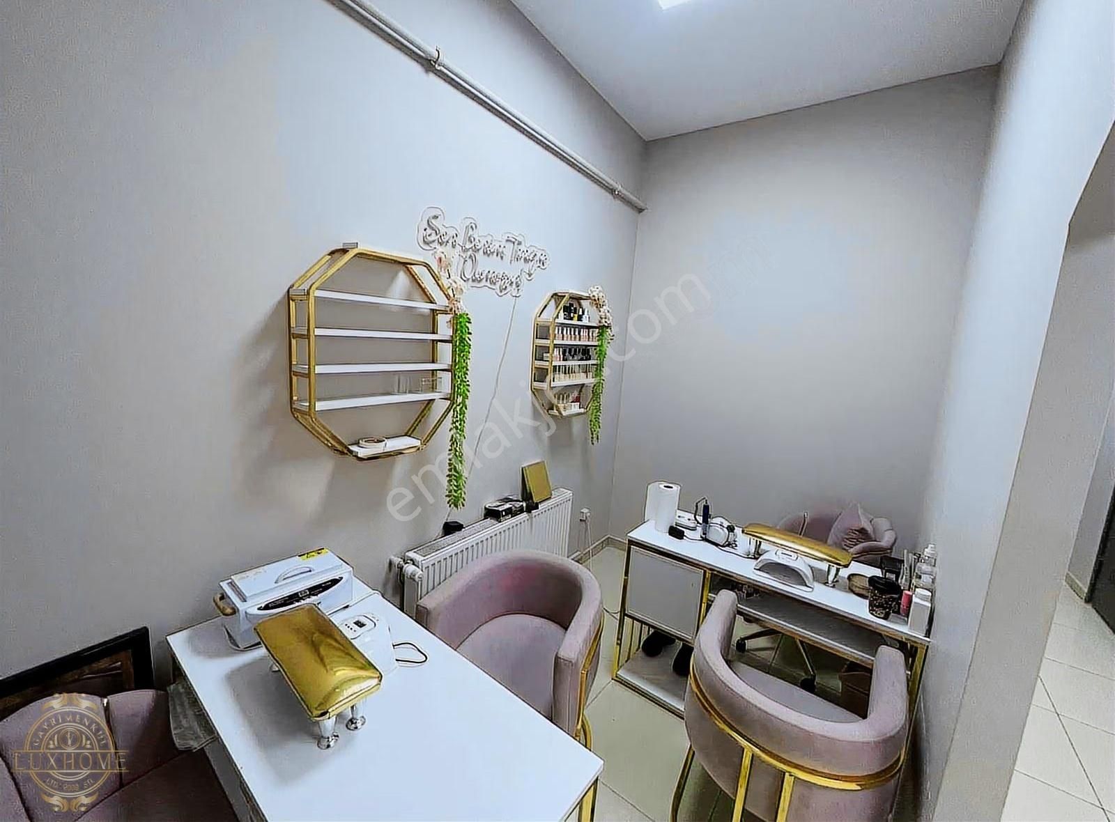 Beyoğlun Hasköy'de Franchıse Devren Kiralık Güzellik Merkezi - Görsel 8