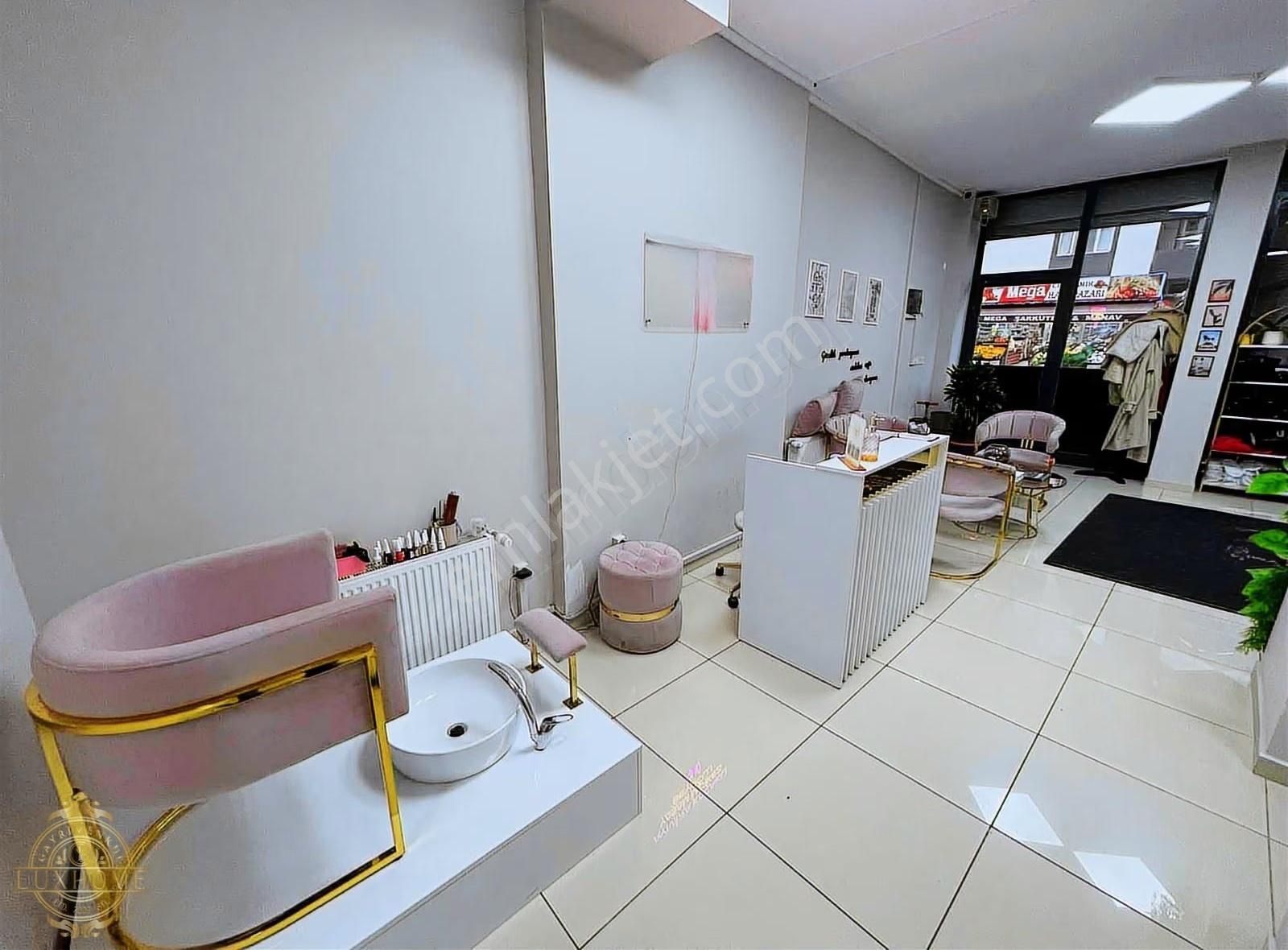 Beyoğlun Hasköy'de Franchıse Devren Kiralık Güzellik Merkezi - Görsel 20