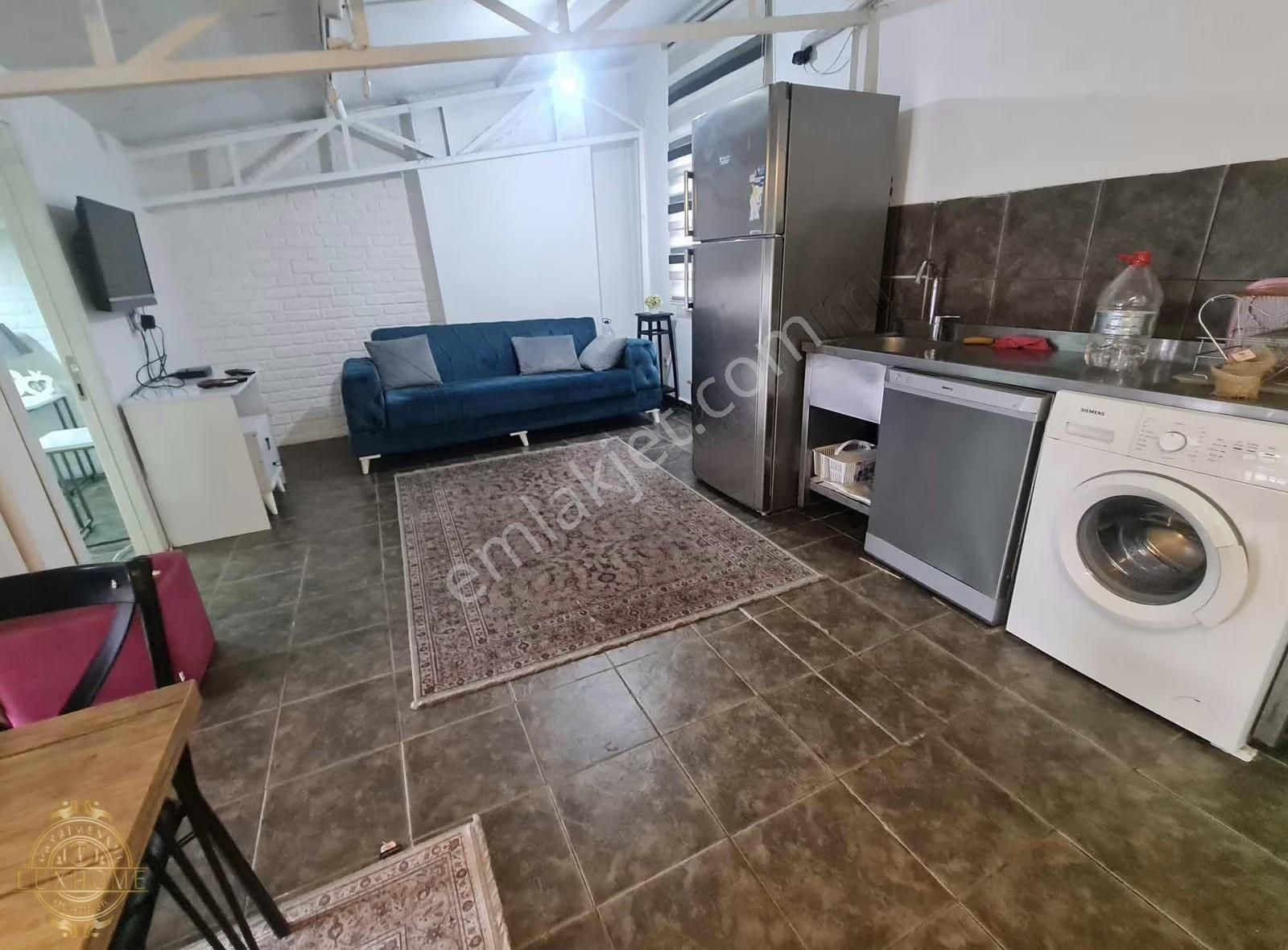 Bomontide Sıracevizler Caddesinde Full Eşyalı Çatı Katı - Görsel 2