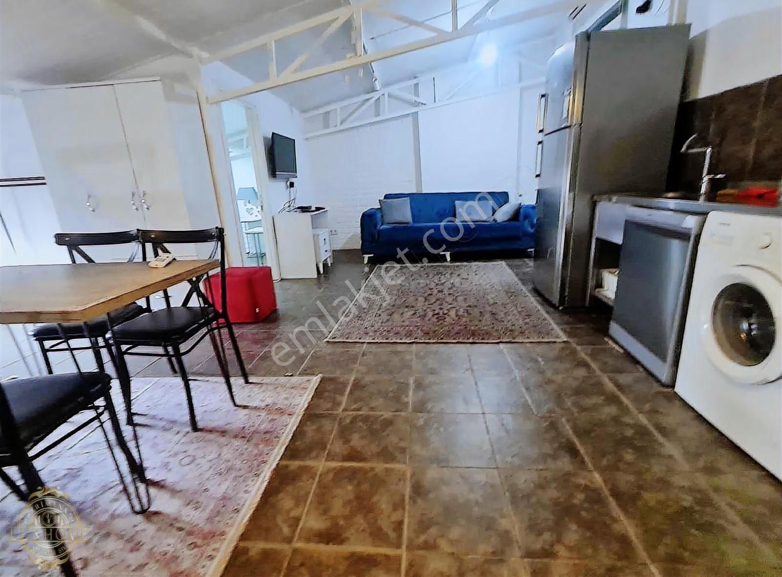 Bomontide Sıracevizler Caddesinde Full Eşyalı Çatı Katı - Görsel 15