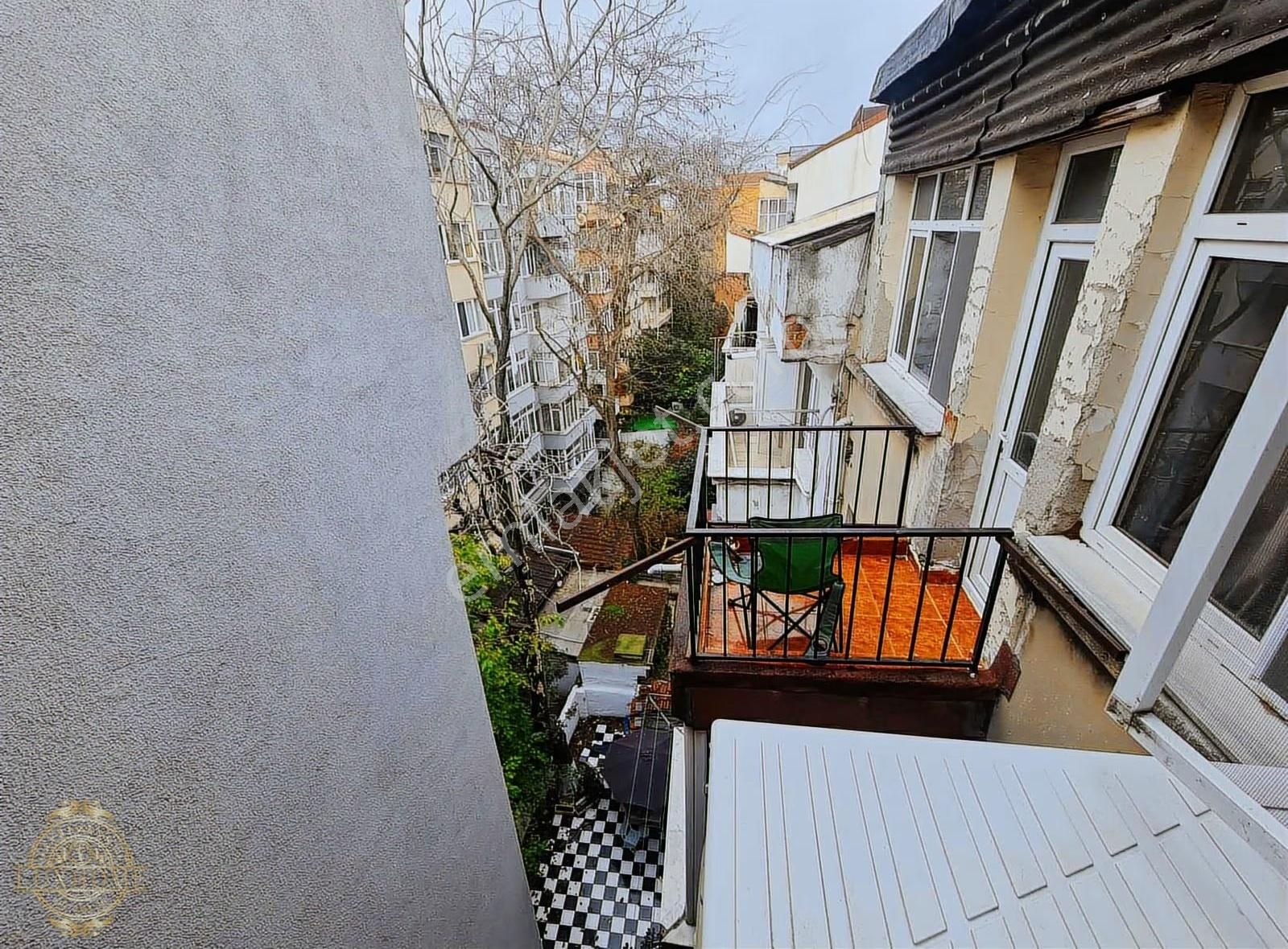 Bomontide Sıracevizler Caddesinde Full Eşyalı Çatı Katı - Görsel 17