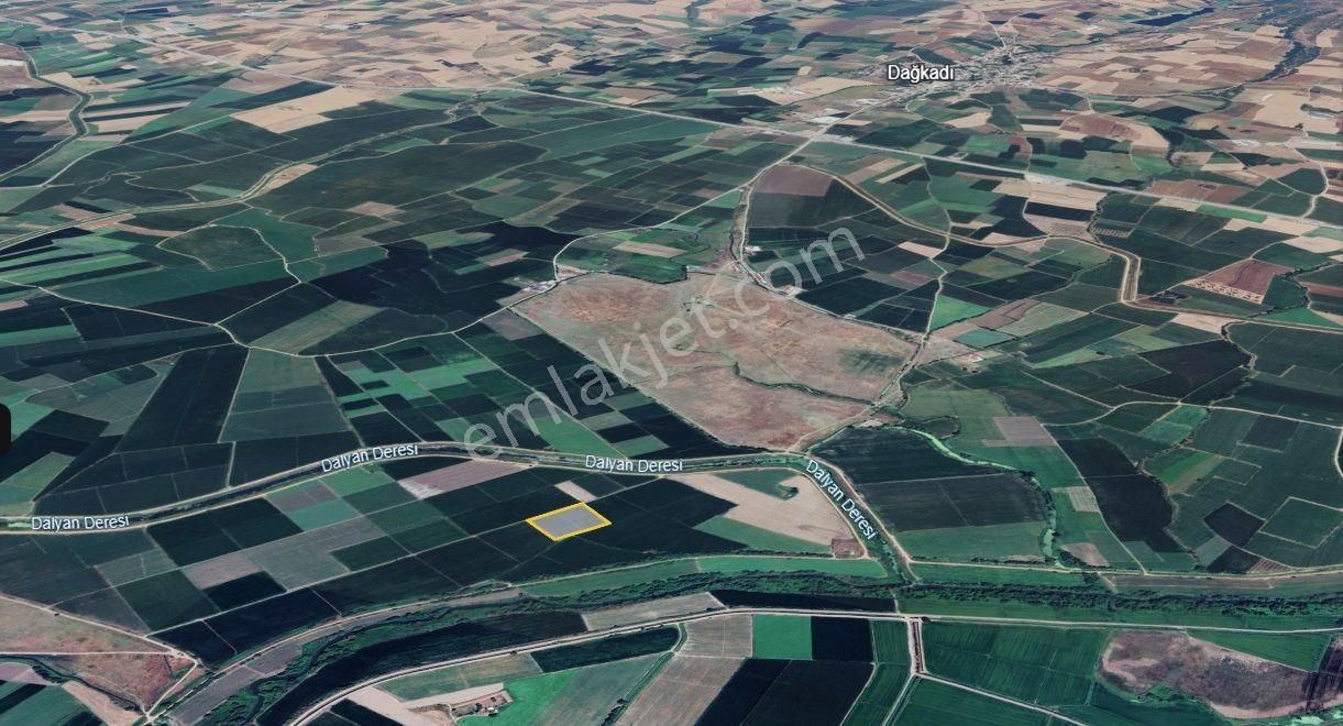 🟨⬛lıon Emlak'tan Karacabey Tophisar'da 12.250 M² Fırsat Arazi⬛🟨 - Görsel 6