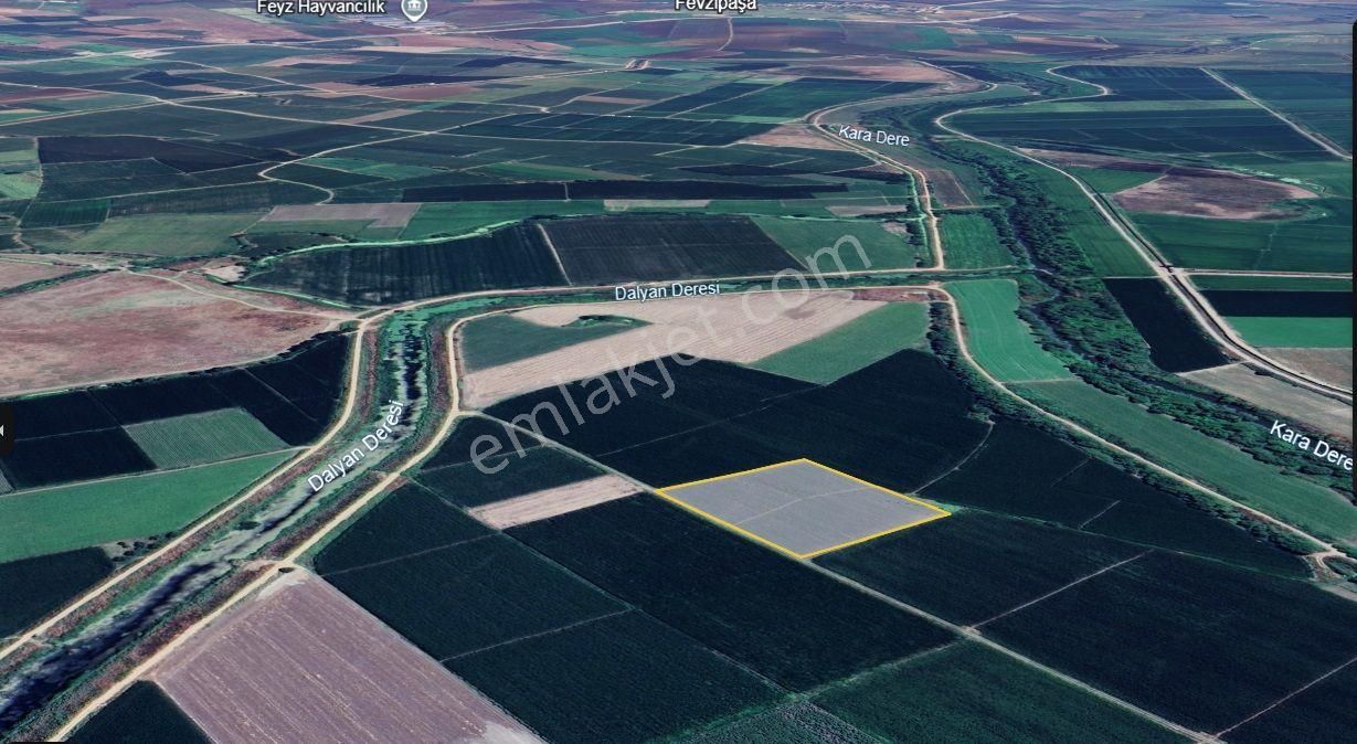 🟨⬛lıon Emlak'tan Karacabey Tophisar'da 12.250 M² Fırsat Arazi⬛🟨 - Görsel 9
