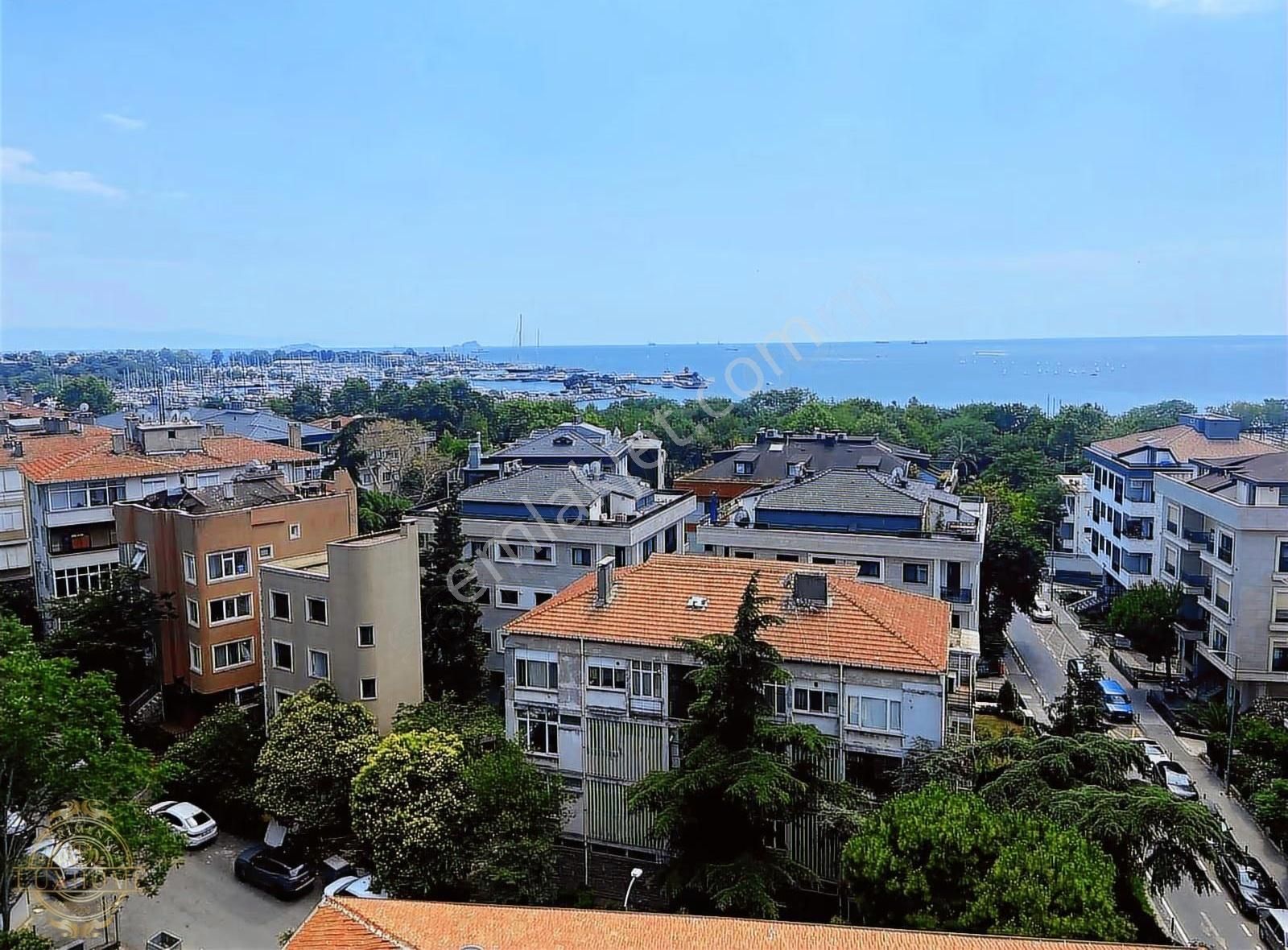 Kadıköy Kalamış Panoramik Deniz Manzaralı Satılık 3+1 Daire - Görsel 5