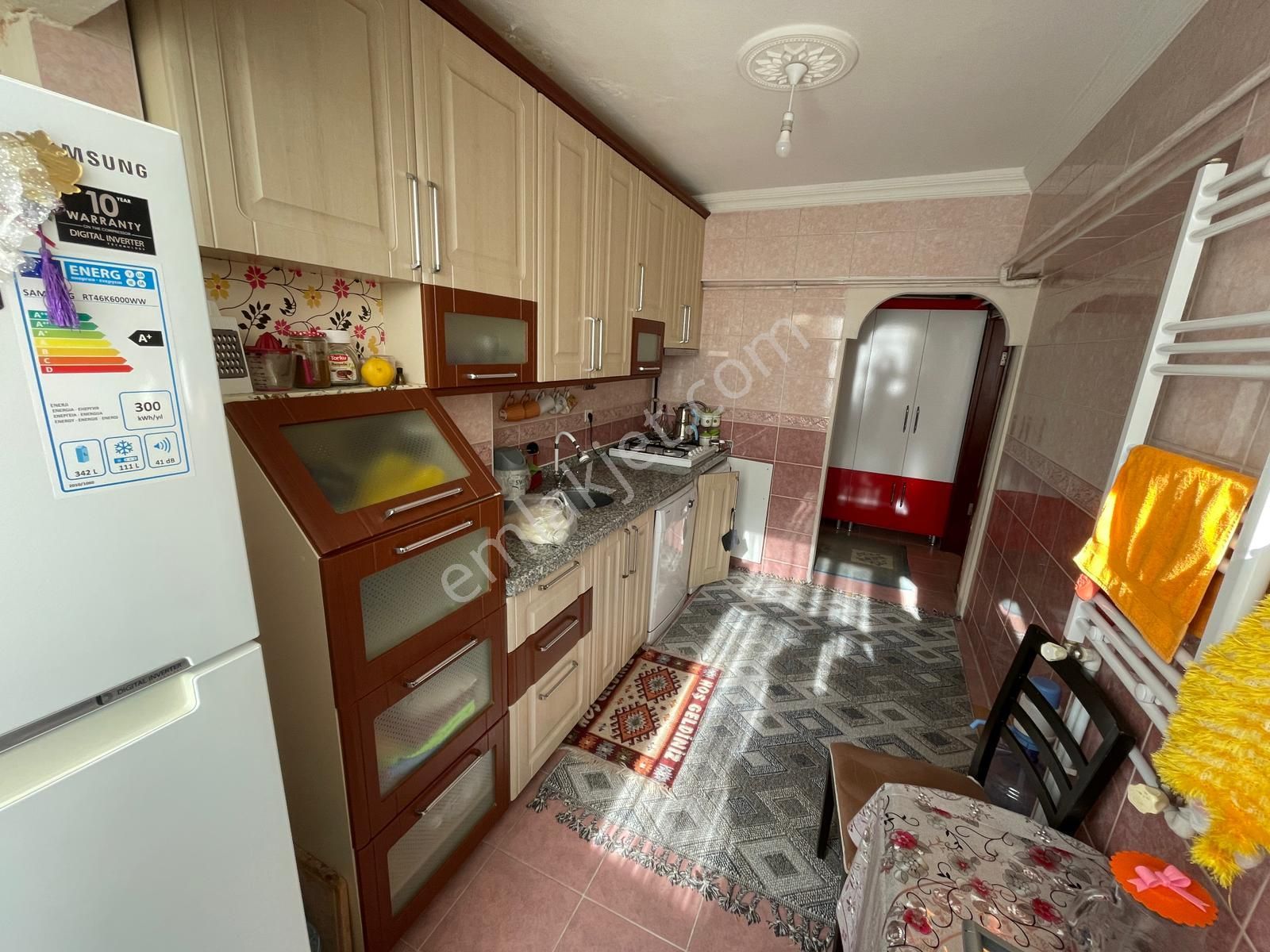 Mç Emlaktan Plevne Mah Bosna Cadde Üzerinde 3+1 Satılık Daire - Görsel 2