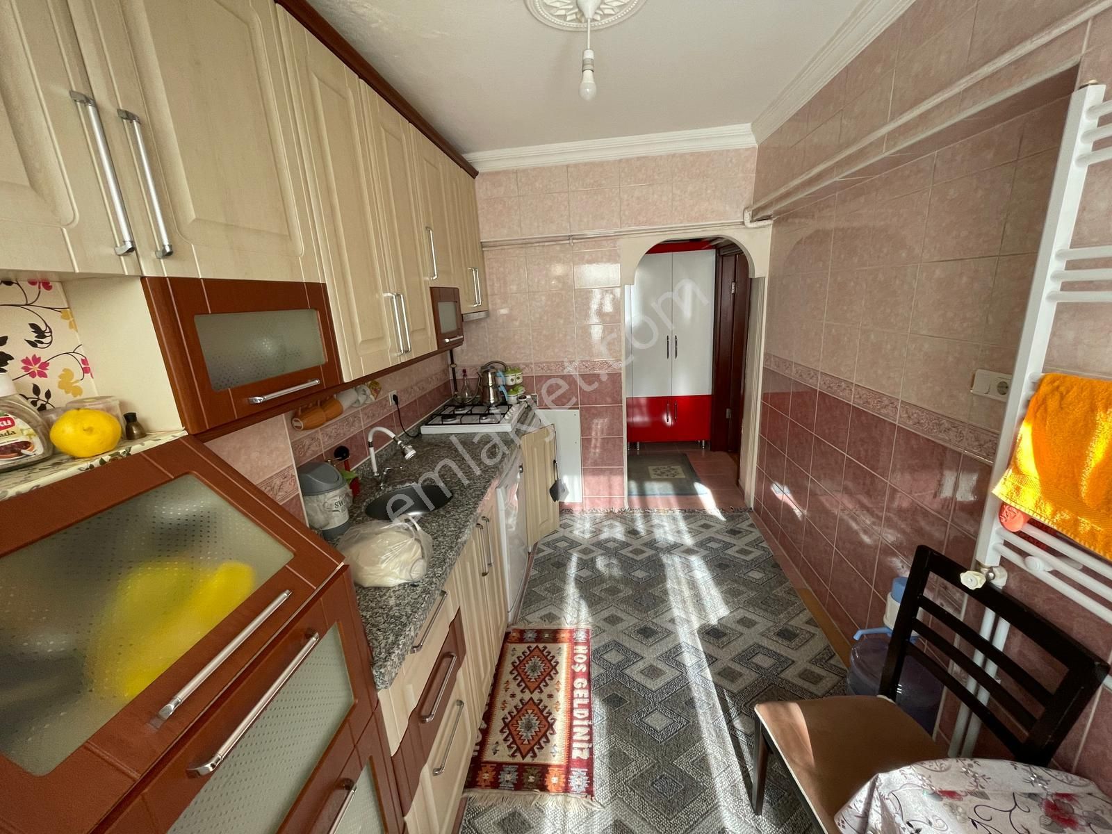 Mç Emlaktan Plevne Mah Bosna Cadde Üzerinde 3+1 Satılık Daire