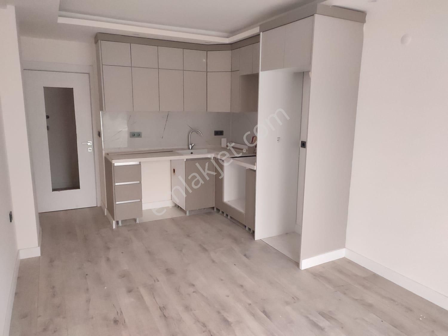 Efeler Mahallesinde 1+1 Asansörlü Sıfır Daire - Görsel 2