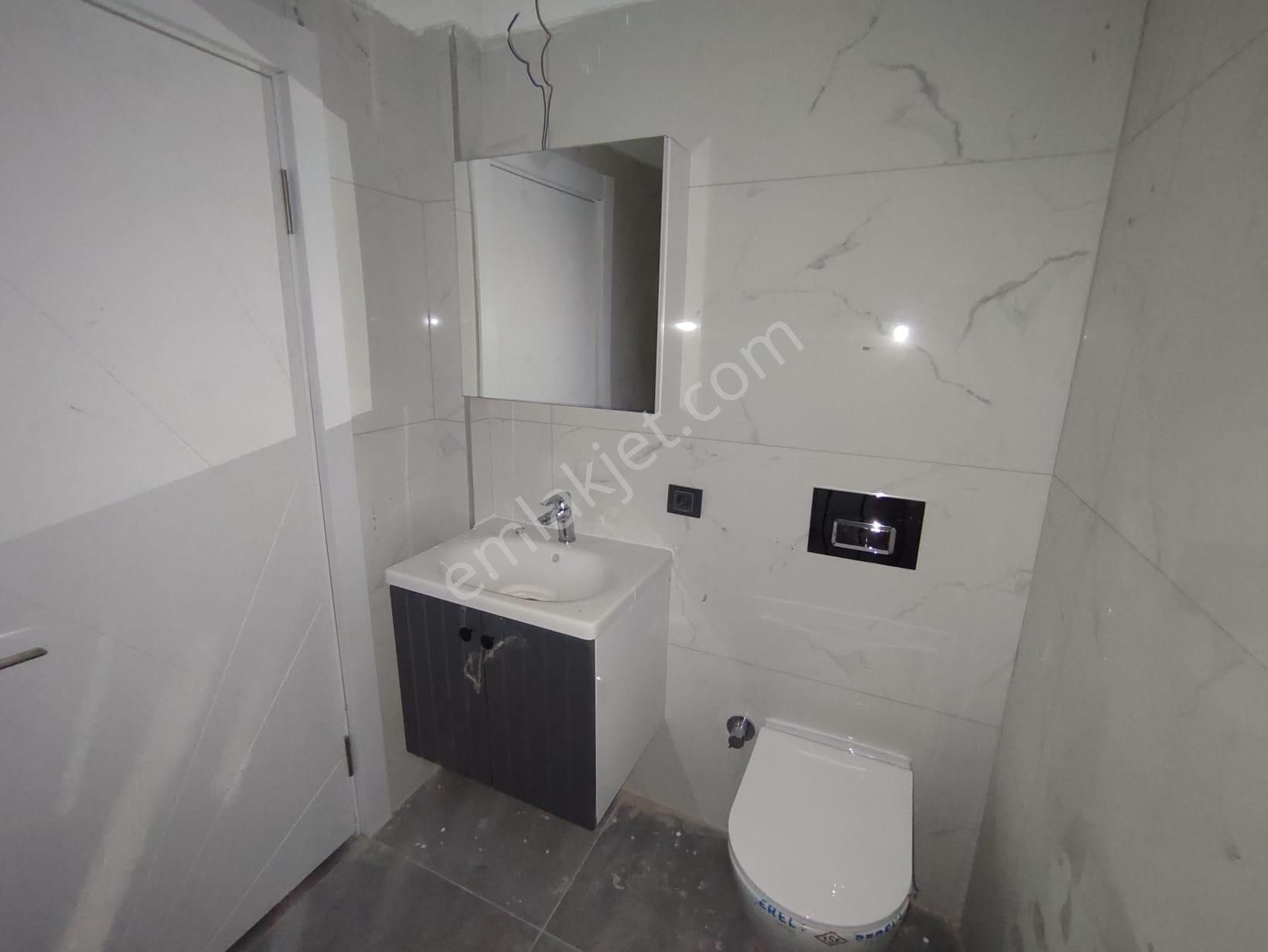 Efeler Mahallesinde 1+1 Asansörlü Sıfır Daire - Görsel 8