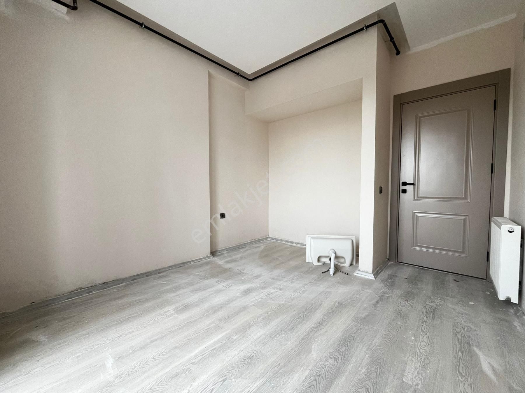 Ethereal'den Tece'de Site İçi Havuzlu Kaliteli 1+1 Satılık Daire - Görsel 9