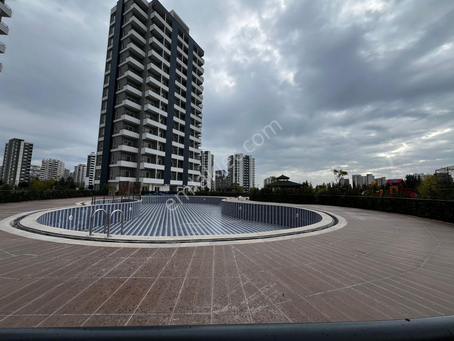 Ethereal'den Tece'de Site İçi Havuzlu Kaliteli 1+1 Satılık Daire - Görsel 12