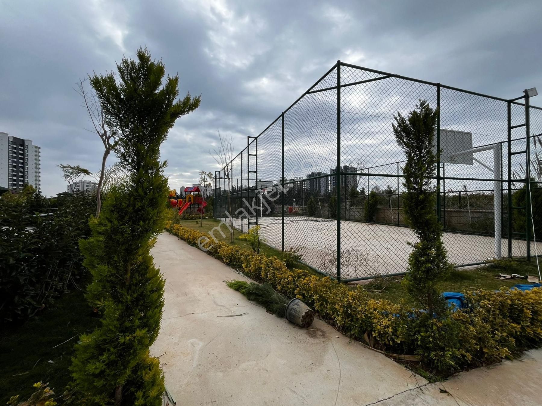 Ethereal'den Tece'de Site İçi Havuzlu Kaliteli 1+1 Satılık Daire - Görsel 17