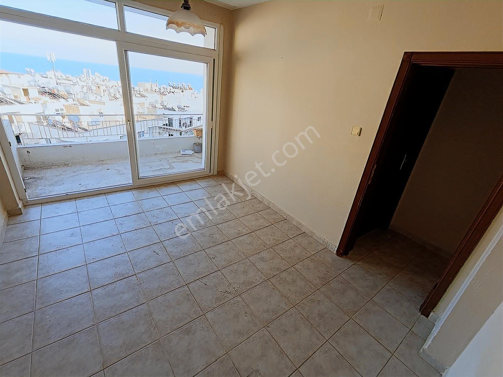 Viranşehirde Deniz Manzaralı Havuzlu Sitede Satılık Daire - Görsel 12