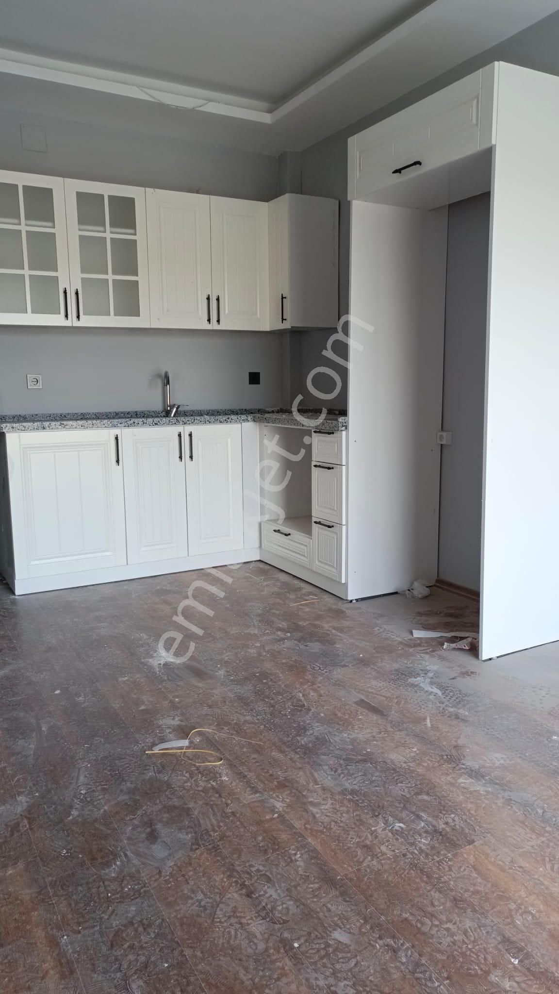 Sarıçam Gültepe De İskanlı Hasarsız 1+1 Satılık Fırsat Dairesi... - Görsel 4