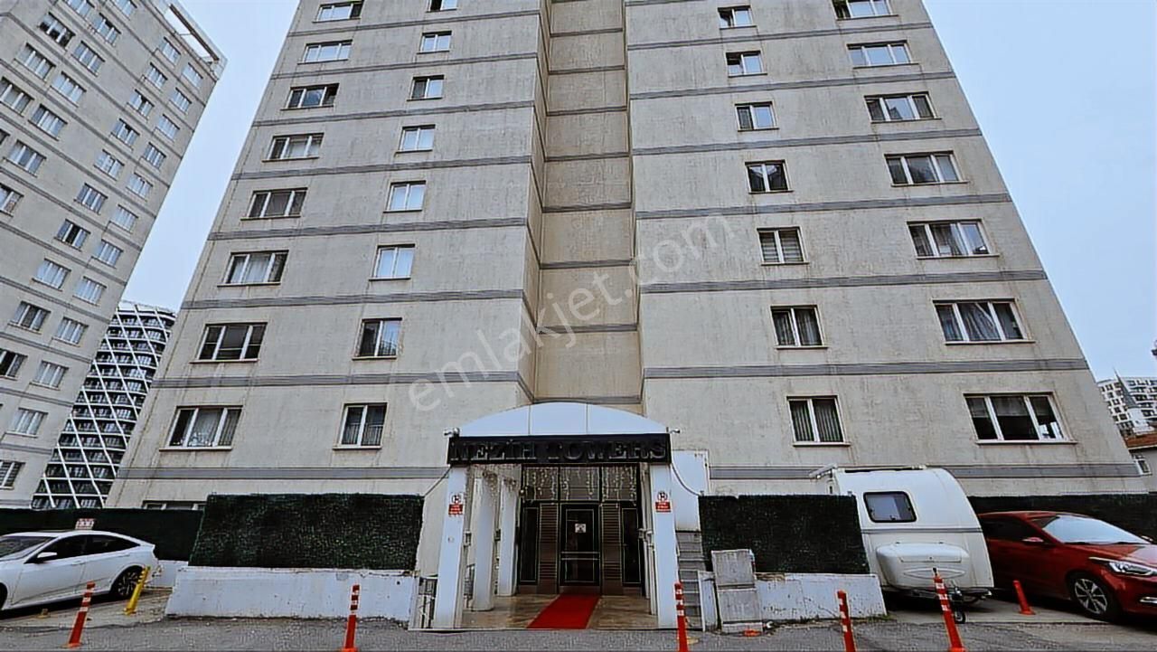 Nezih Towers'ta Kiralık 2+1 /40.500 Tl - Görsel 12