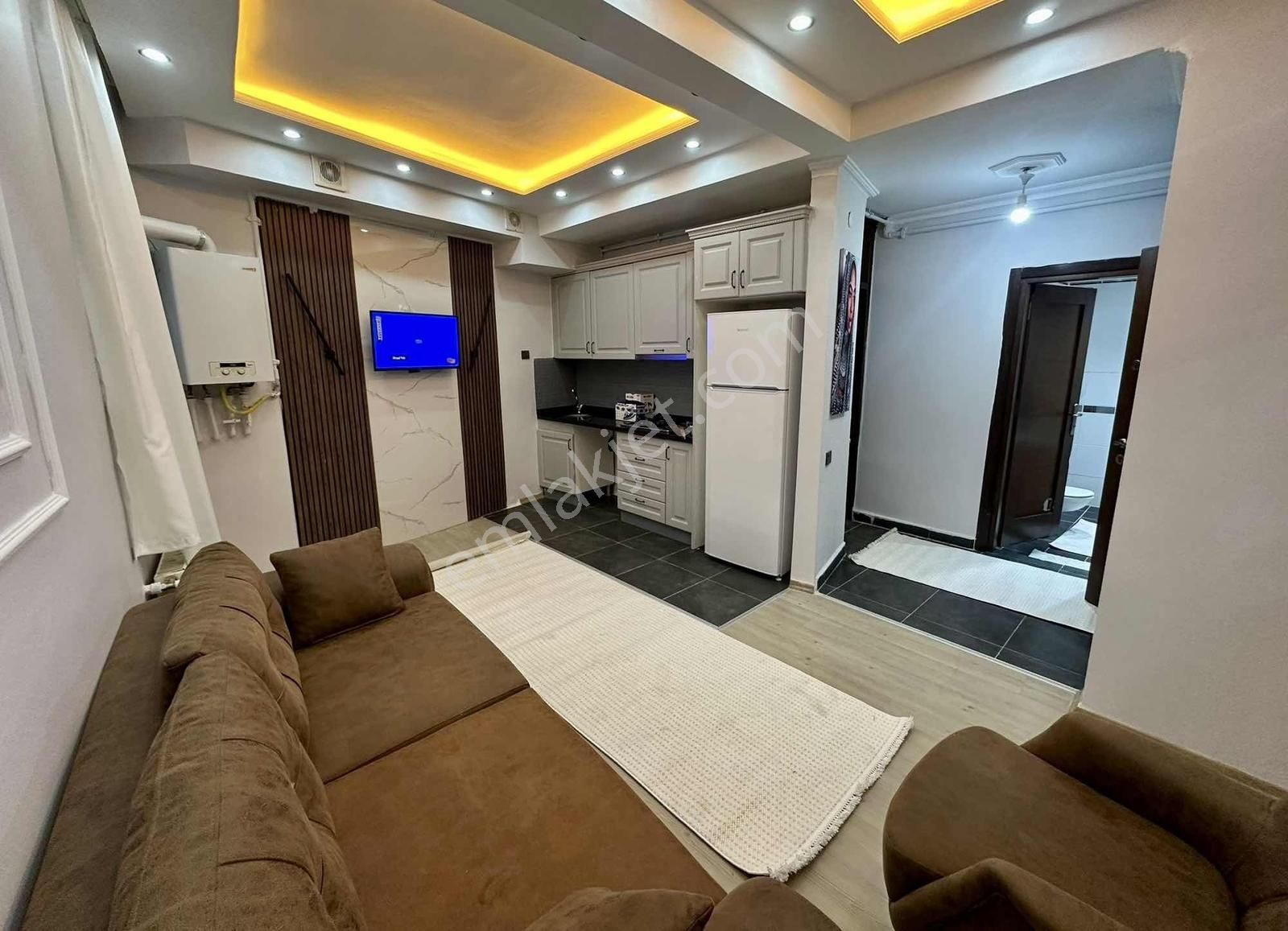 Tuncay'dan 70.ooo Kira Getirili Yatırımlık Dubleks Daire - Görsel 28