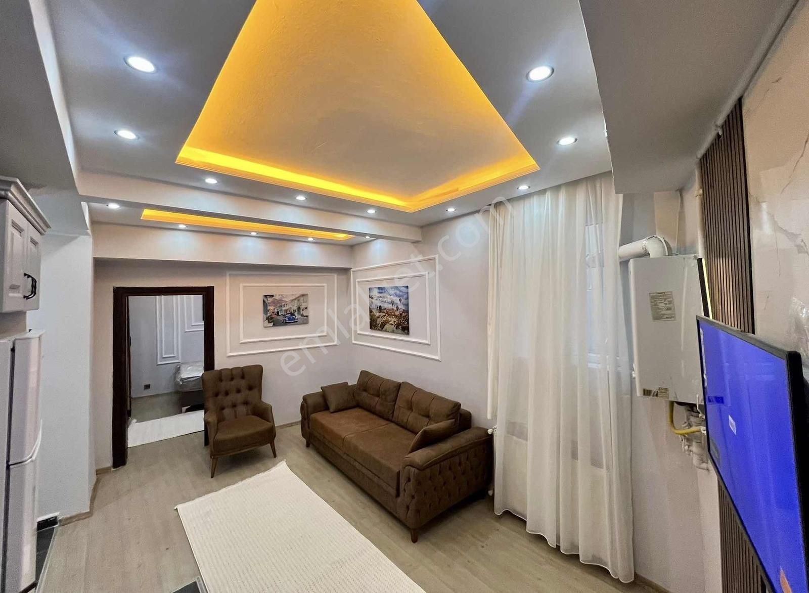 Tuncay'dan 70.ooo Kira Getirili Yatırımlık Dubleks Daire - Görsel 12