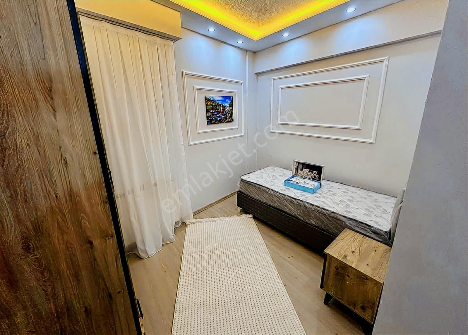 Tuncay'dan 70.ooo Kira Getirili Yatırımlık Dubleks Daire - Görsel 14