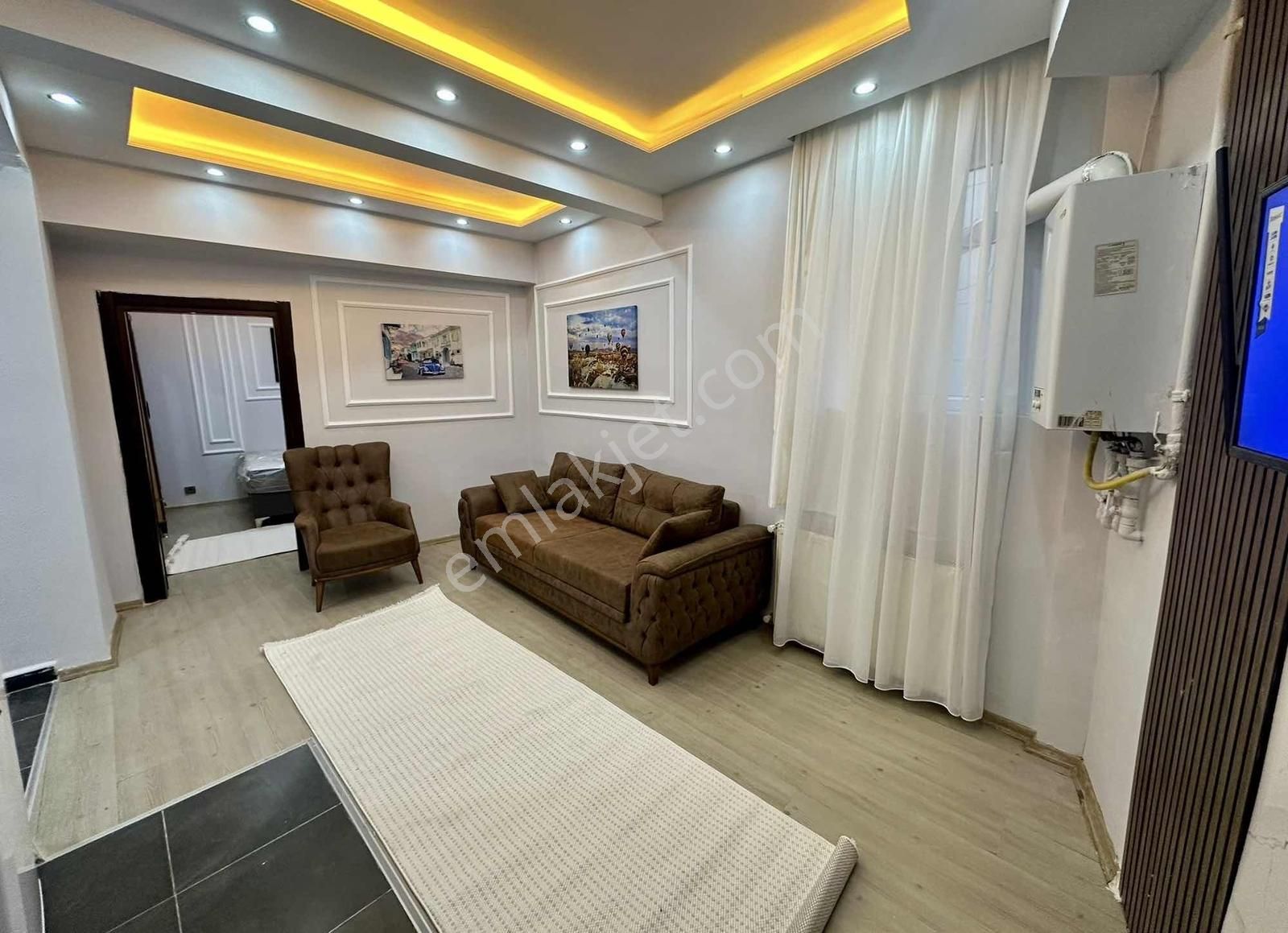 Tuncay'dan 70.ooo Kira Getirili Yatırımlık Dubleks Daire - Görsel 20