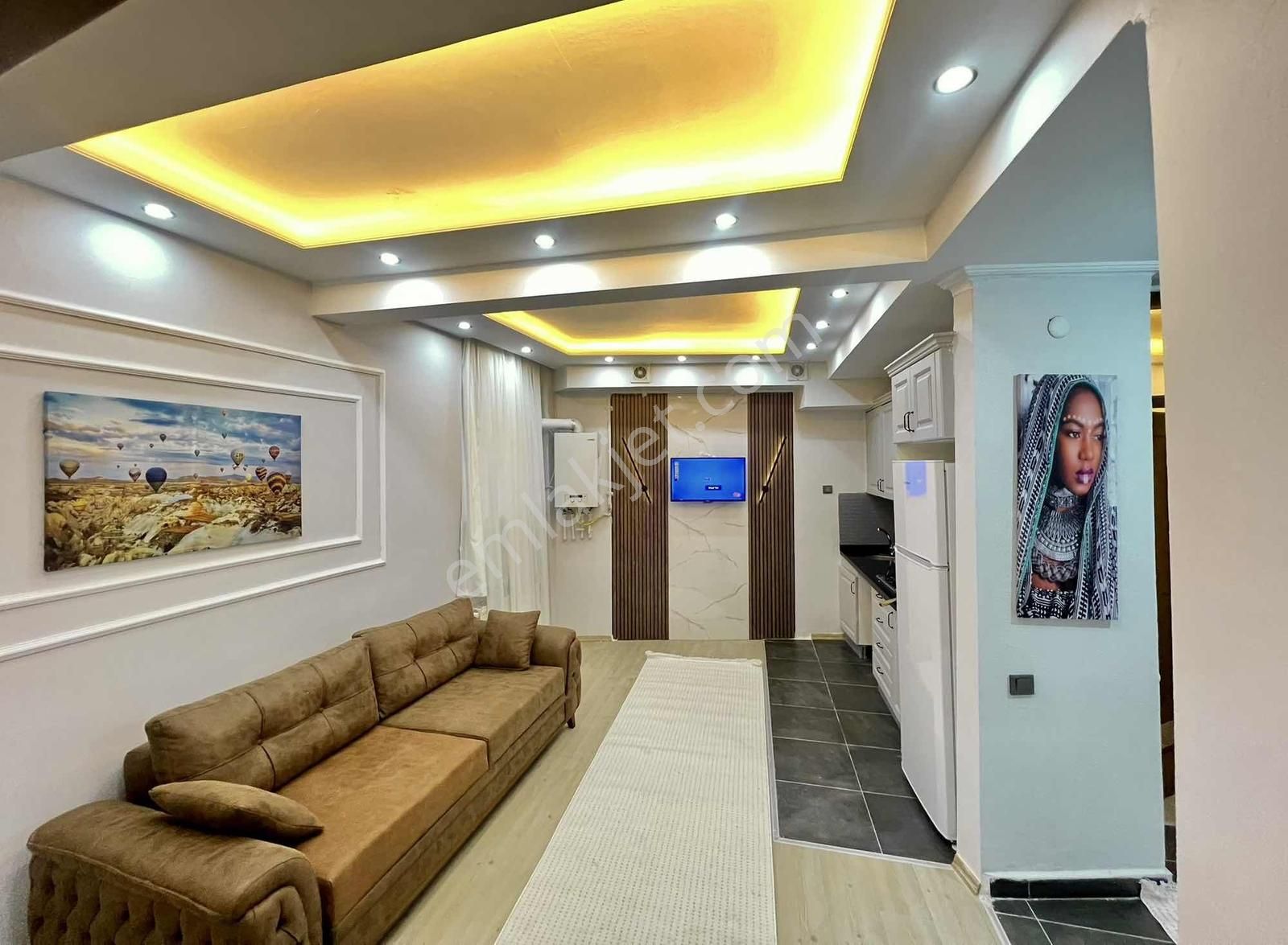 Tuncay'dan 70.ooo Kira Getirili Yatırımlık Dubleks Daire - Görsel 15