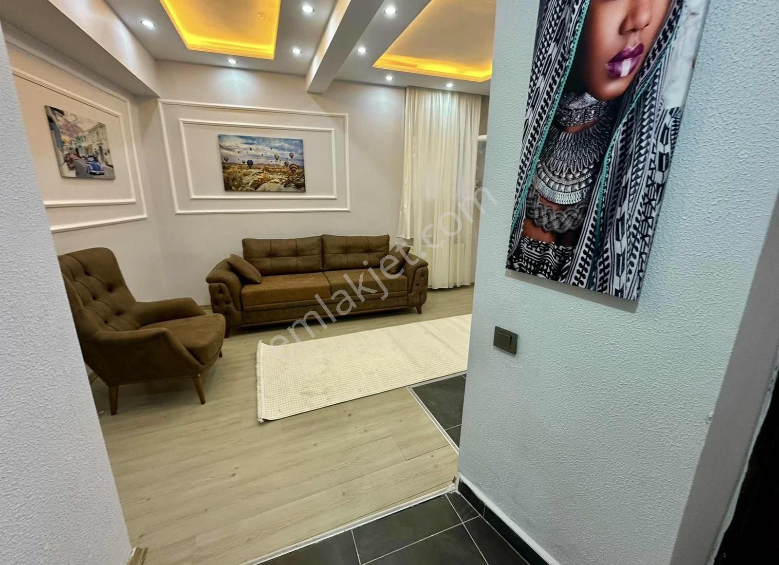 Tuncay'dan 70.ooo Kira Getirili Yatırımlık Dubleks Daire - Görsel 34