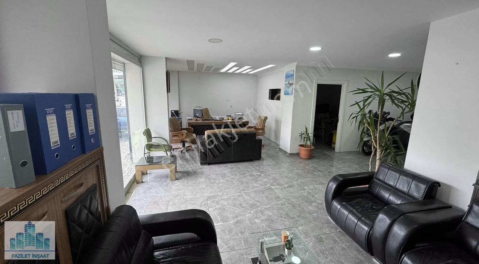 90m2 Kepenkli Düz Ayak Lüks Ofis - Görsel 5