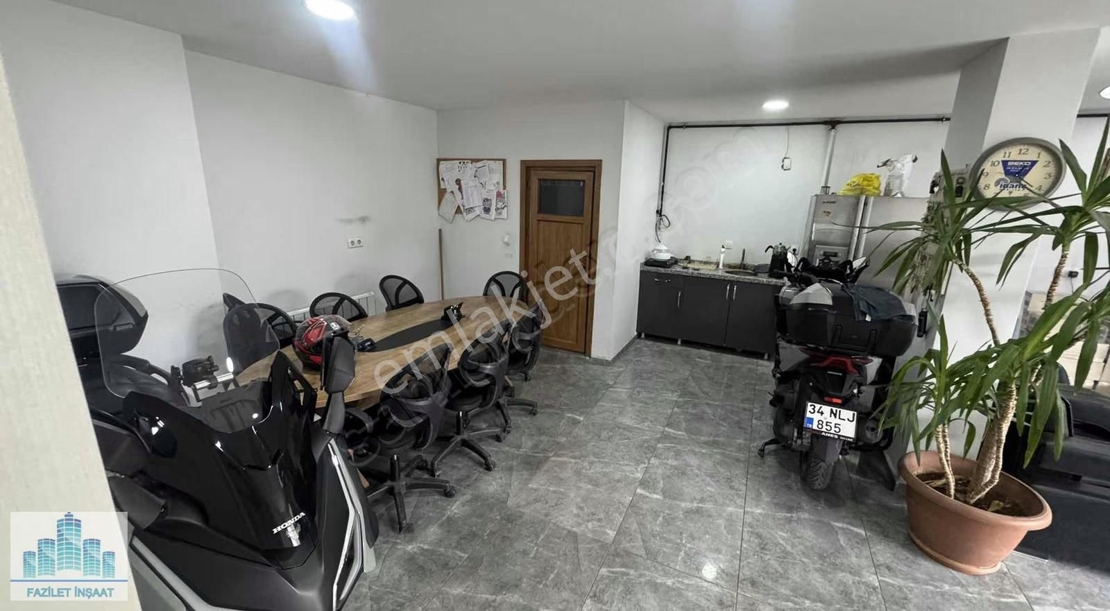 90m2 Kepenkli Düz Ayak Lüks Ofis - Görsel 7