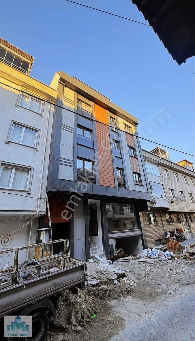 Satılık 3+1 Asansörlü Otoparklı Lüks Daire - Görsel 2