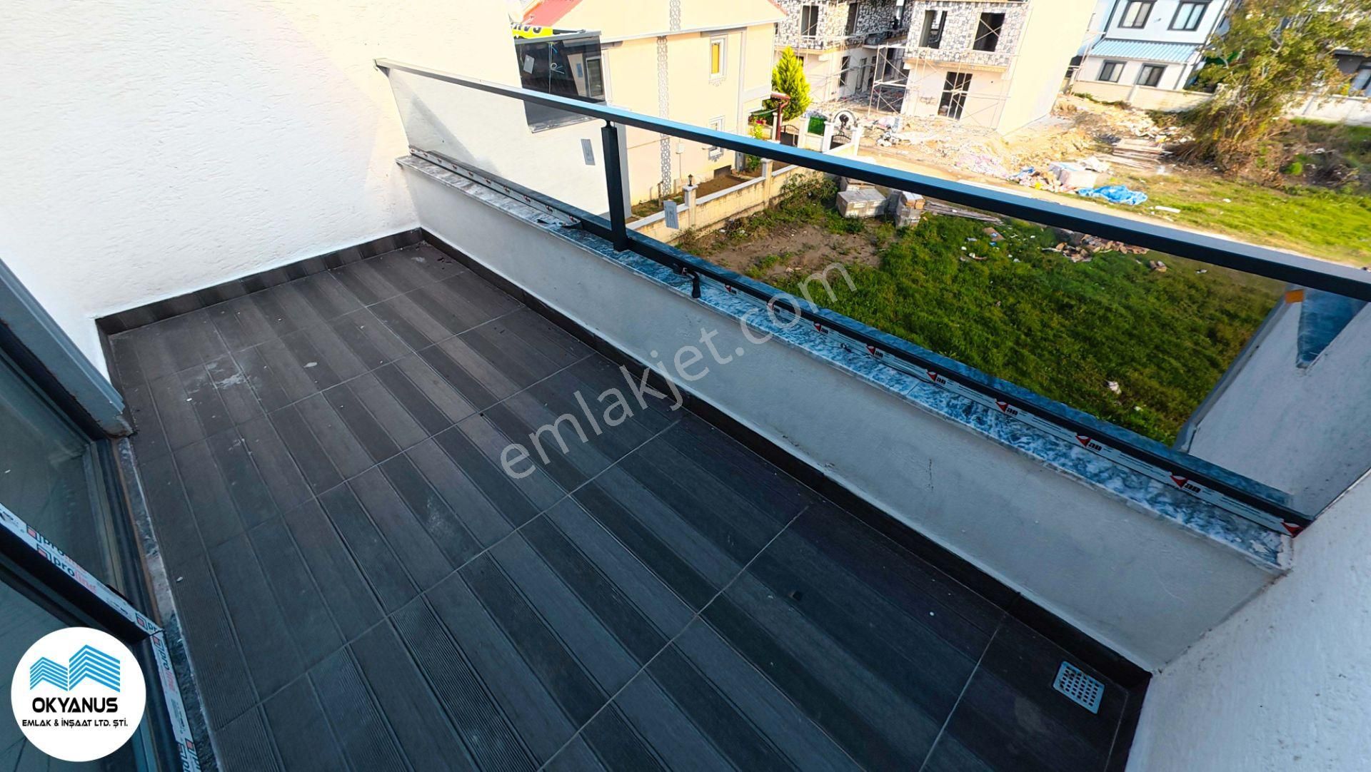 Kocaali Yalı Mah De Çift Bahçe Ve Havuzlu Villa! - Görsel 31