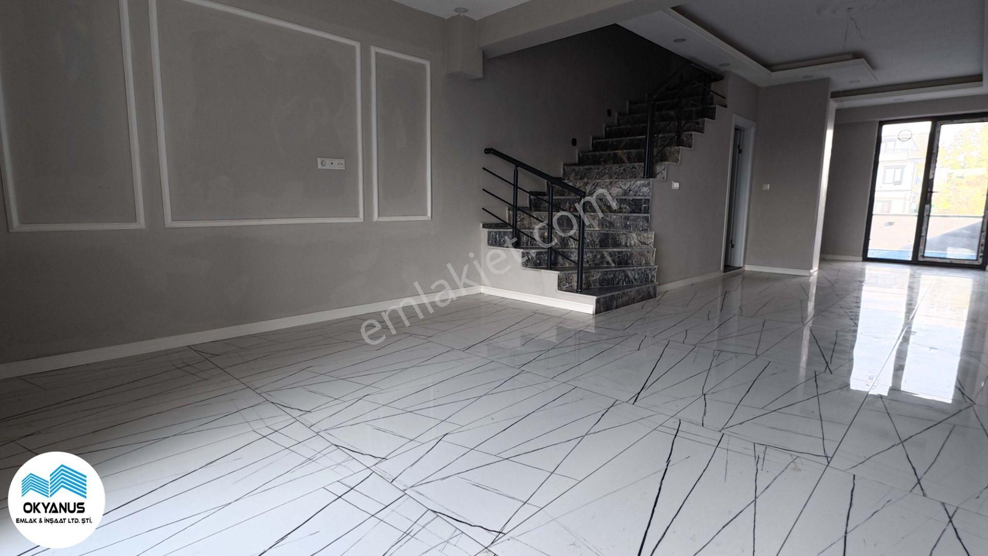 Kocaali Yalı Mah De Çift Bahçe Ve Havuzlu Villa! - Görsel 8