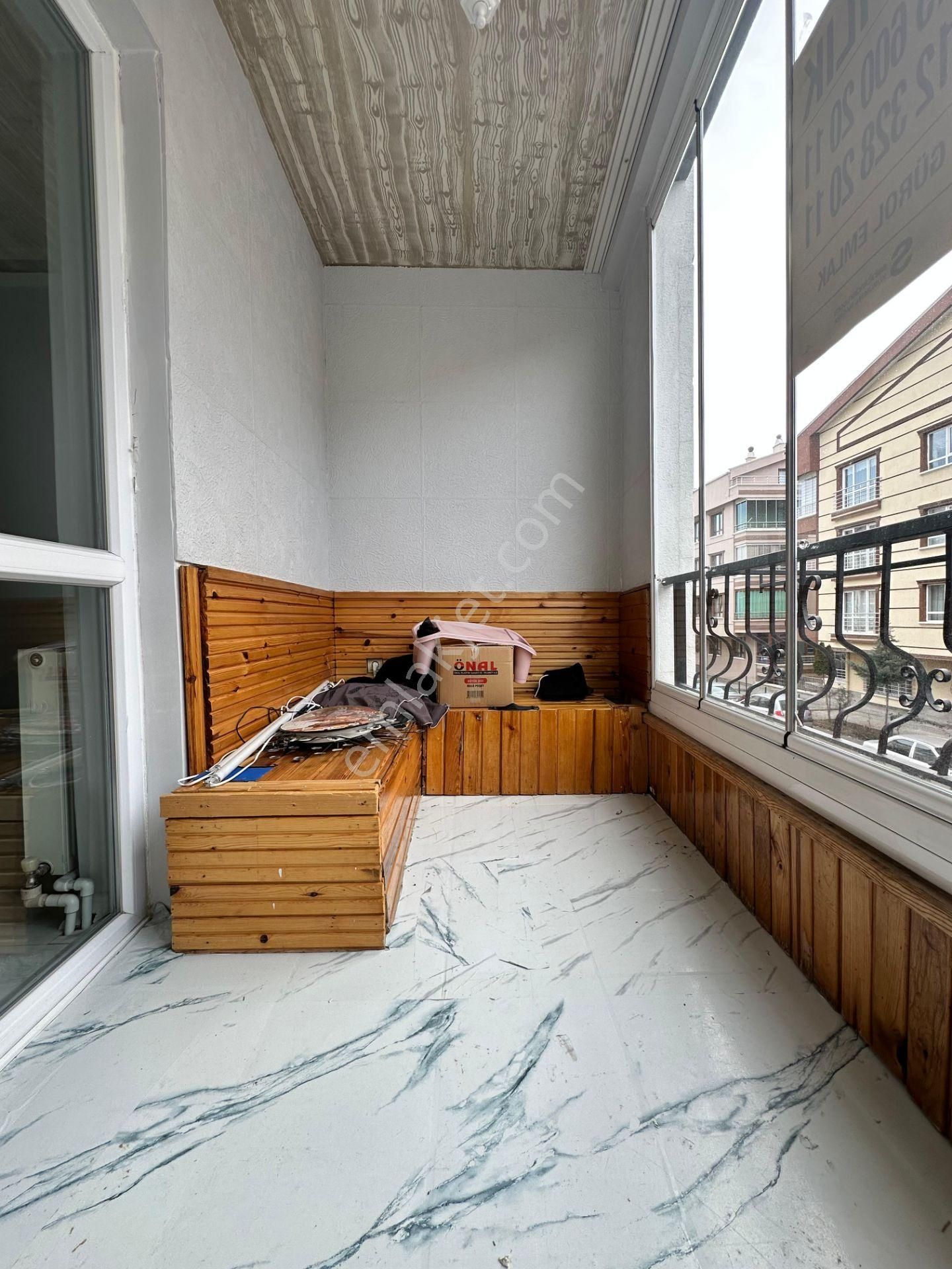 Pursaklar Mehmet Zengin Emlak'tan Hiçret Cami Yakını Çift Banyolu 1.kat 4+1 Yapılı Masrafsız Daire - Görsel 36