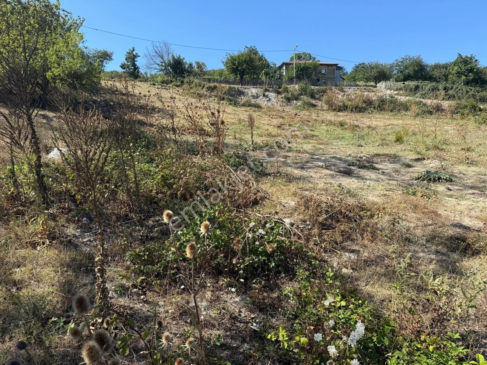 İznik Hacıosman Köyü Merkezde 330 M2 İmarlı Arsa - Görsel 8