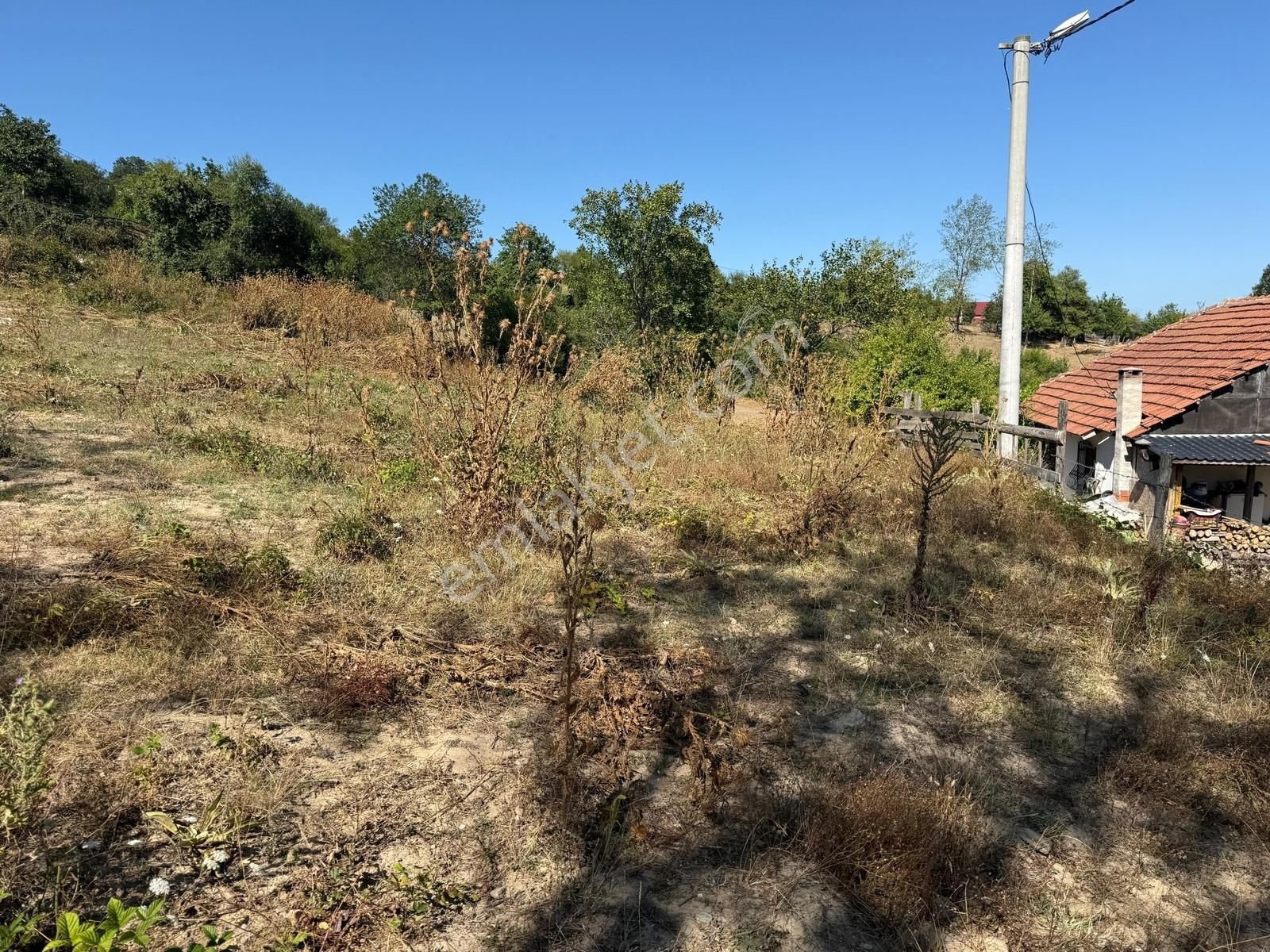 İznik Hacıosman Köyü Merkezde 330 M2 İmarlı Arsa - Görsel 9